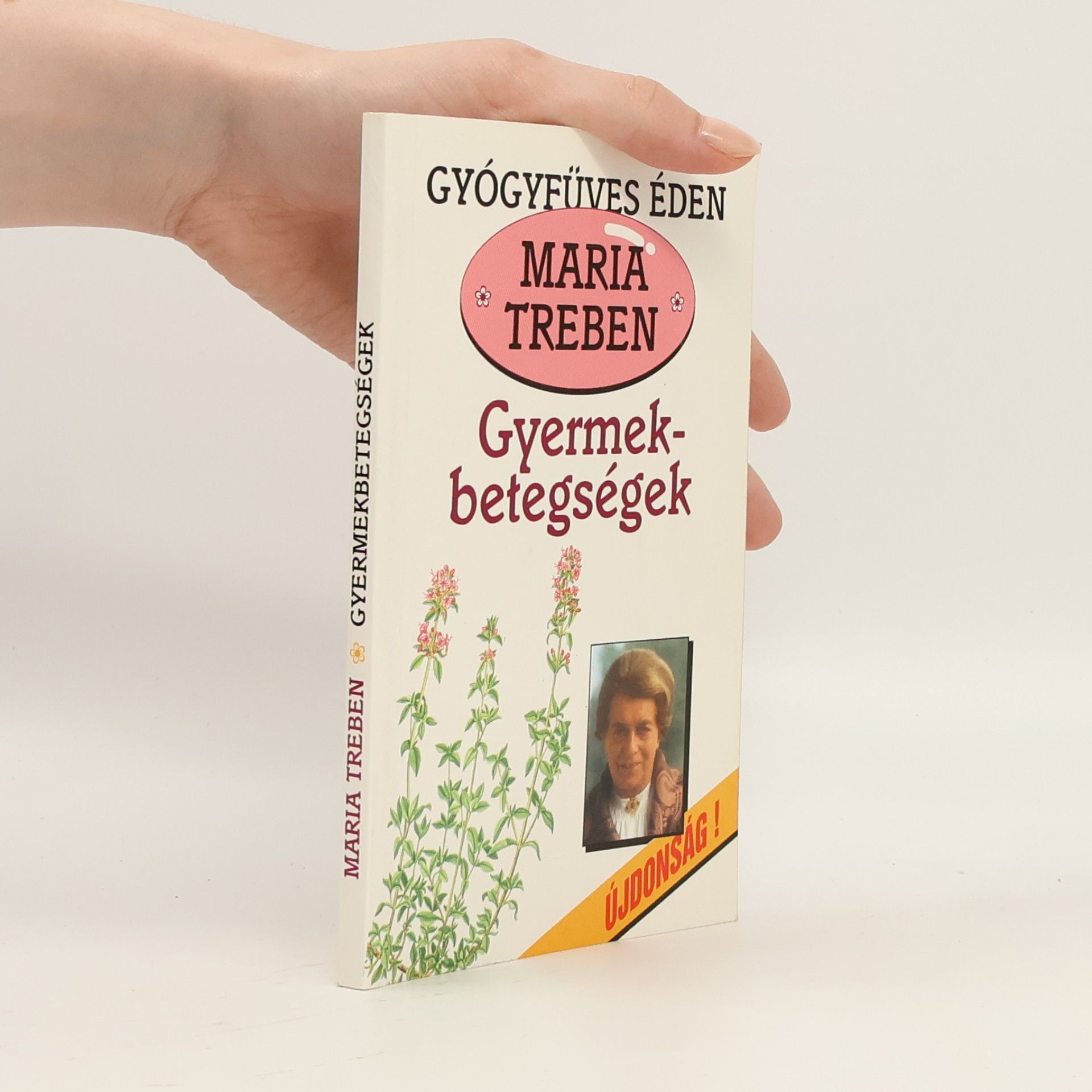 Gyógyfüves Éden