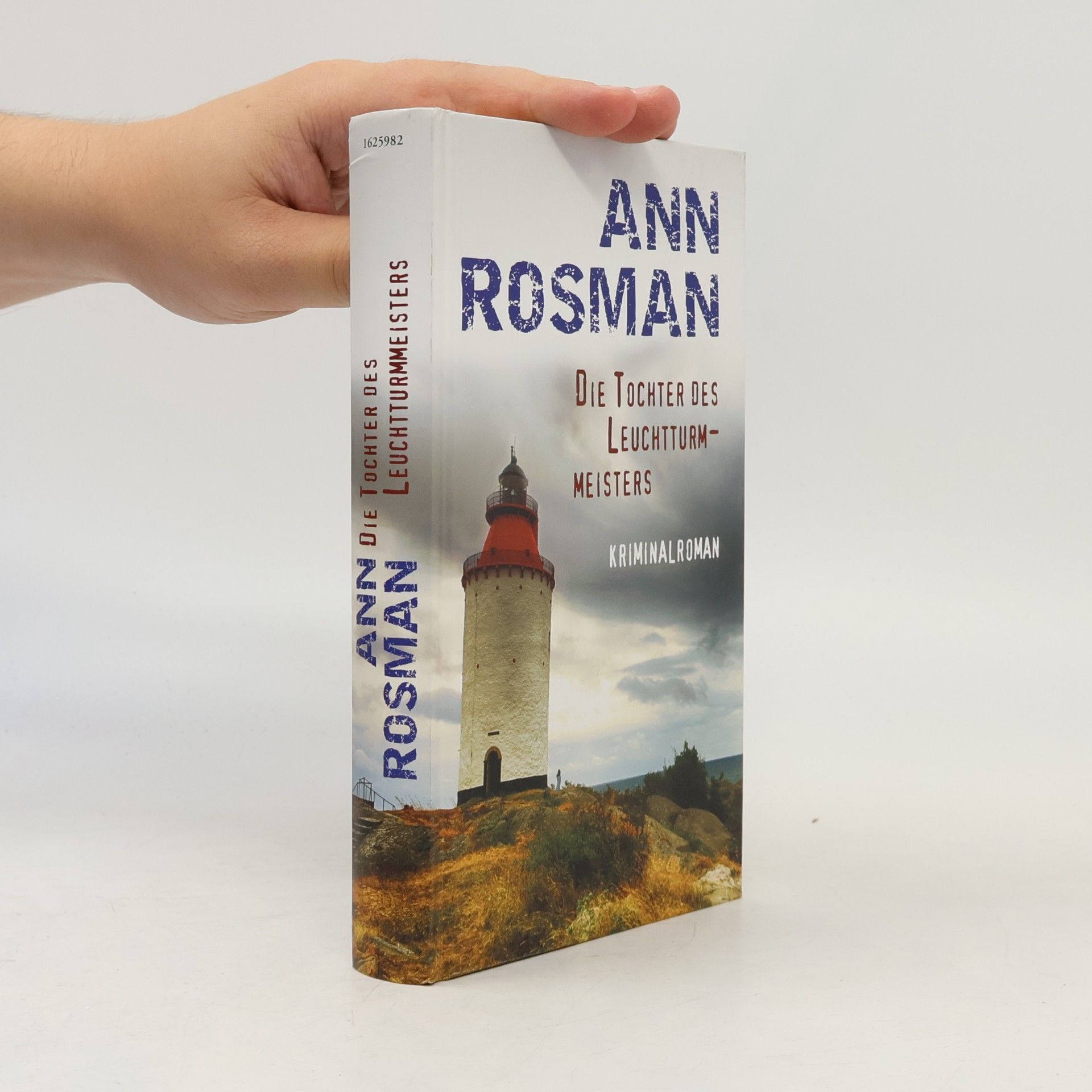 Ann Rossman  Die Tochter des Leuchtturmeister