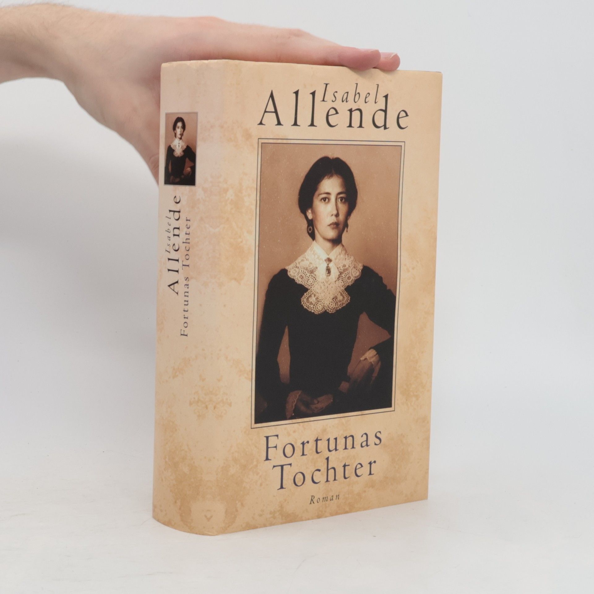 Isabel Allende Fortunas Tochter