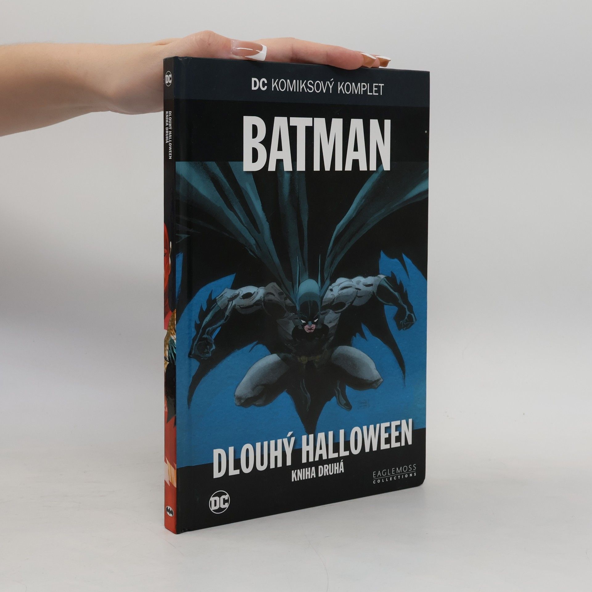 Batman. Dlouhý Halloween 2