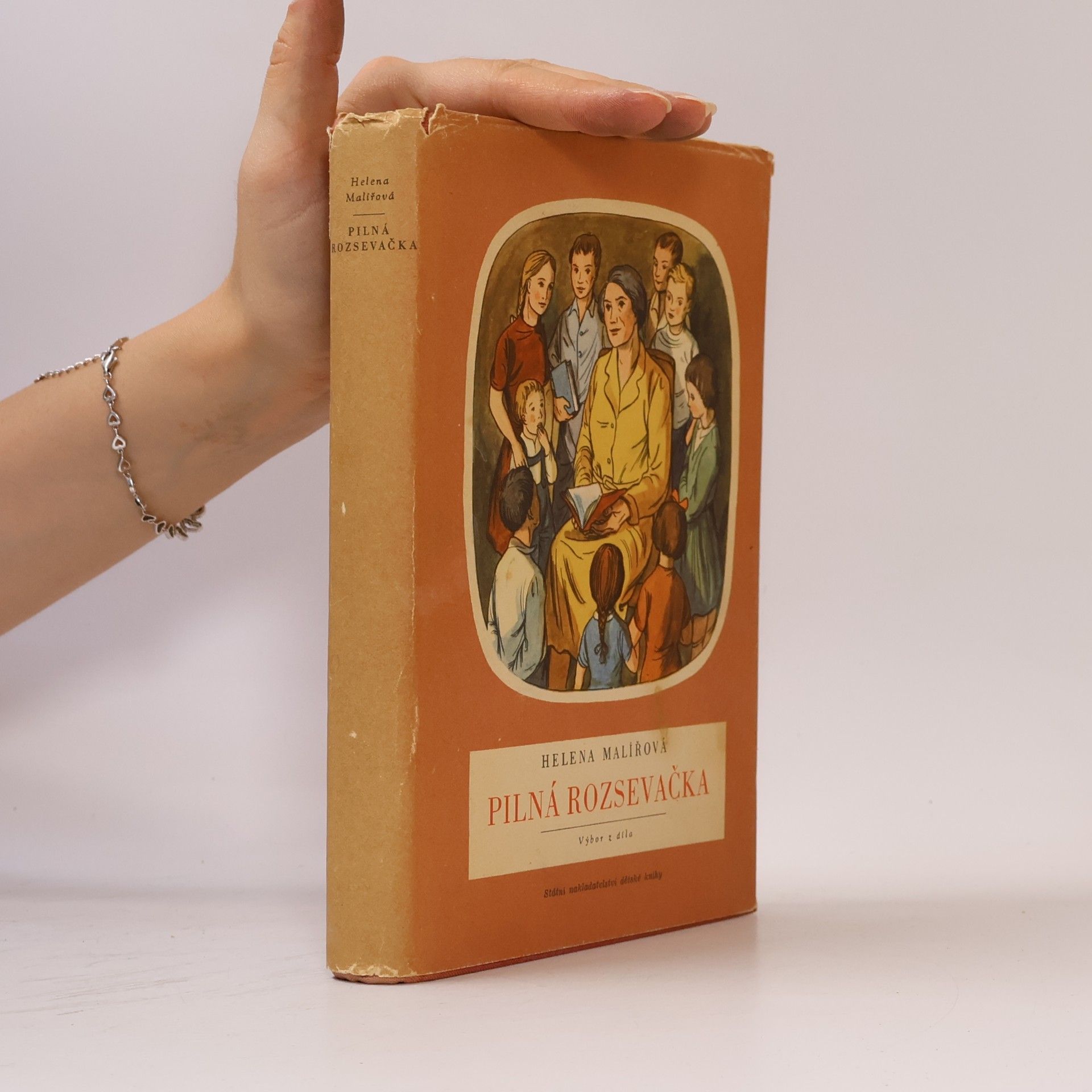 Helena Malířová Pilná rozsevačka