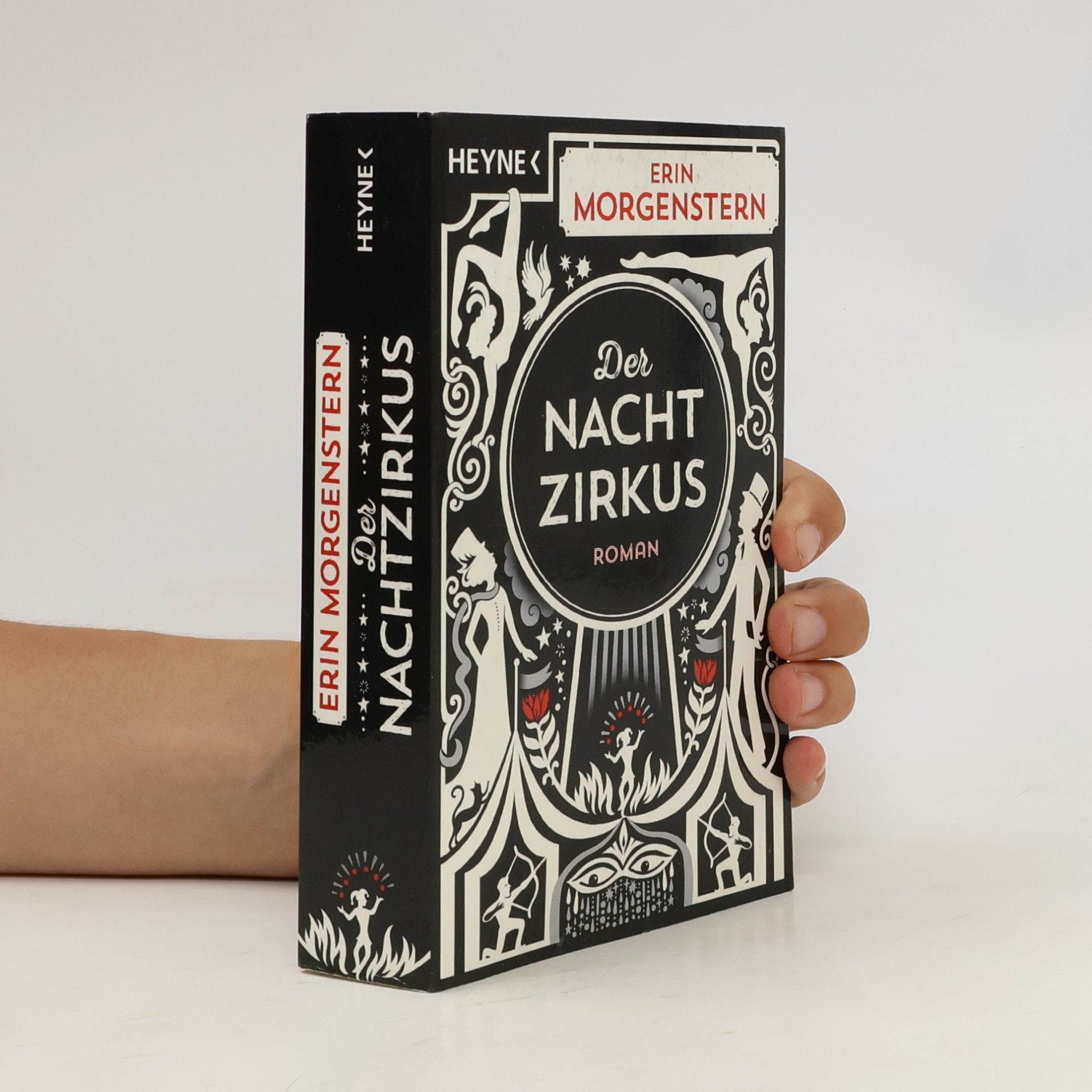Erin Morgenstern Der Nachtzirkus