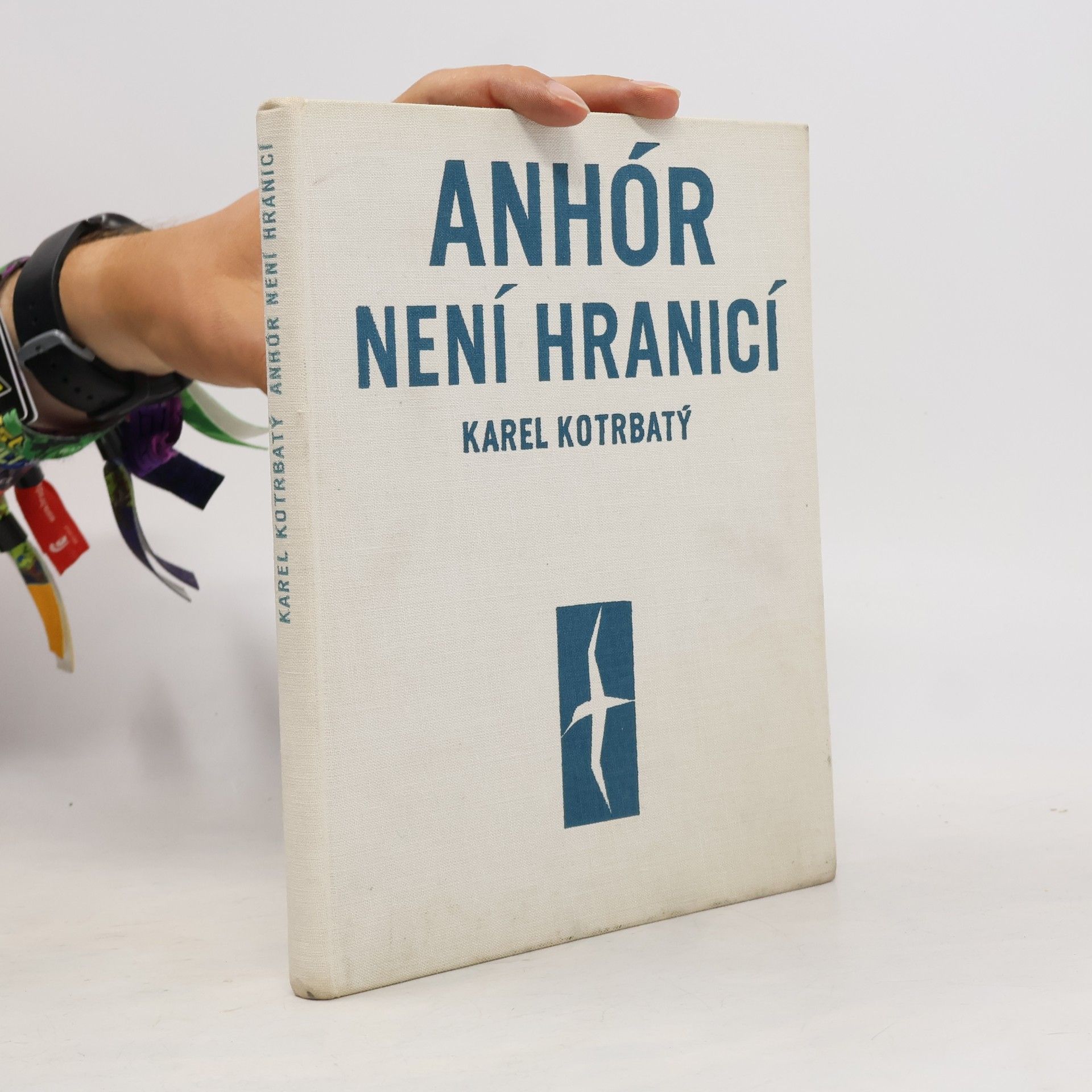 Karel Kotrbatý Anhór není hranicí