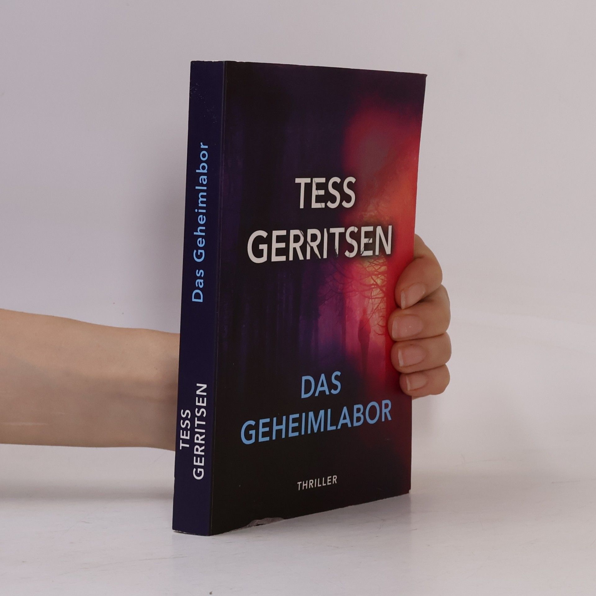 Das Geheimlabor
