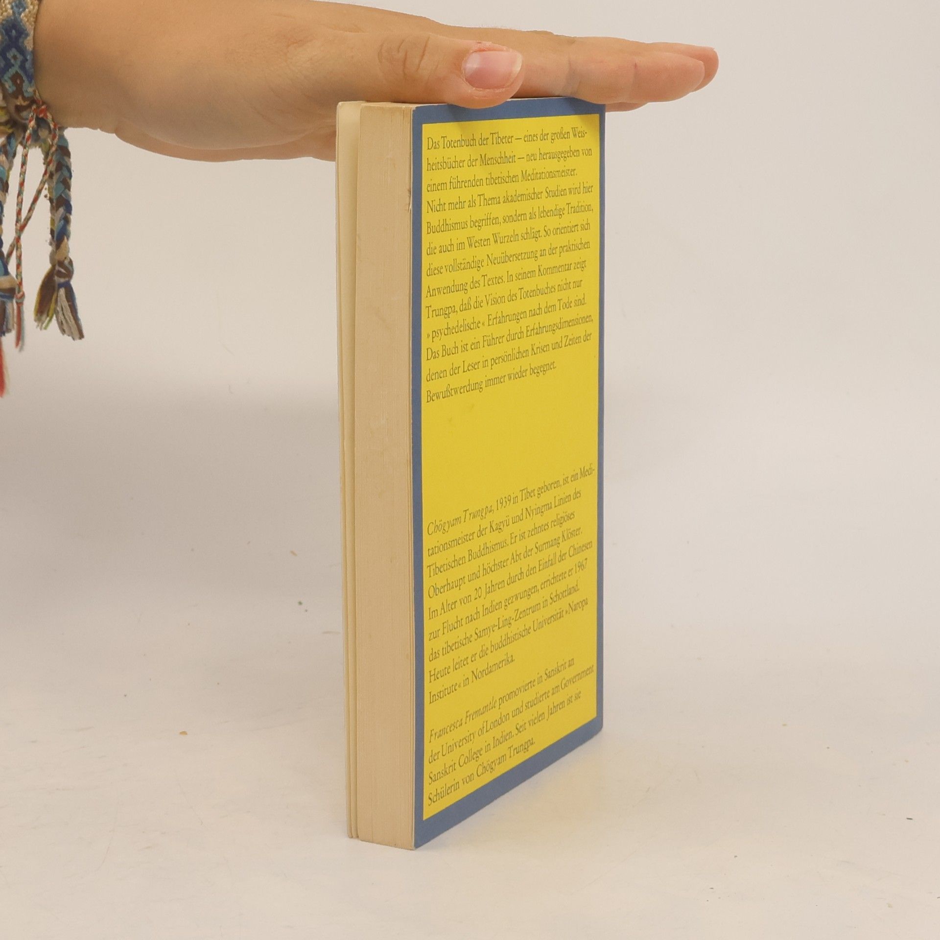 Autorenkollektiv Das Totenbuch der Tibeter