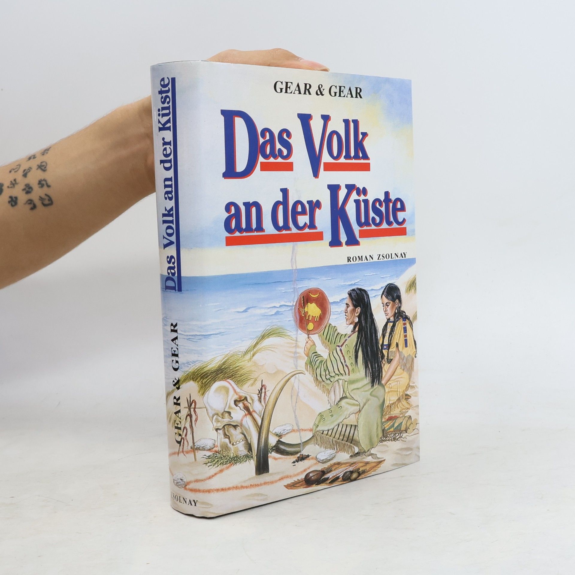 W. Michael Gear Das Volk an der Küste