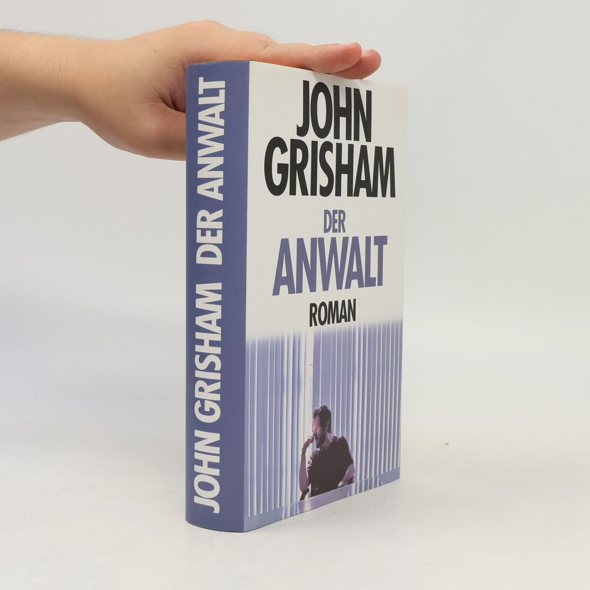 John Grisham Der Anwalt