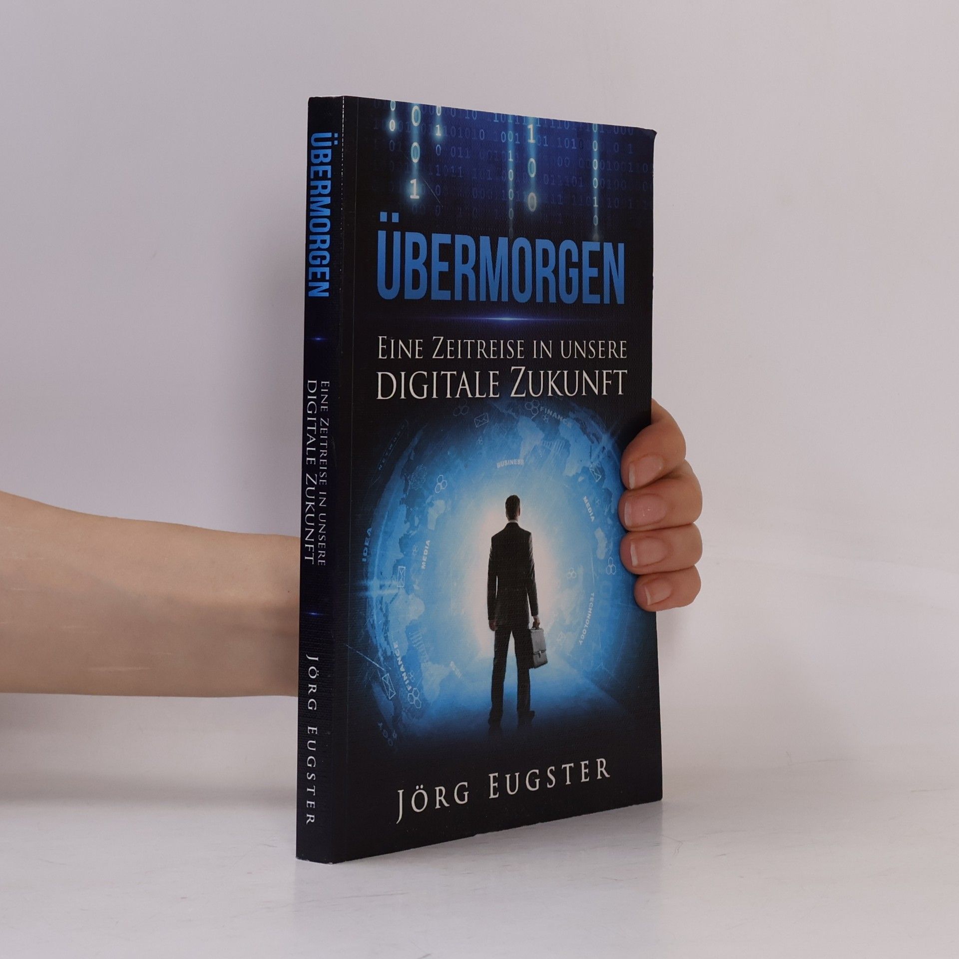 Jörg Eugster Übermorgen
