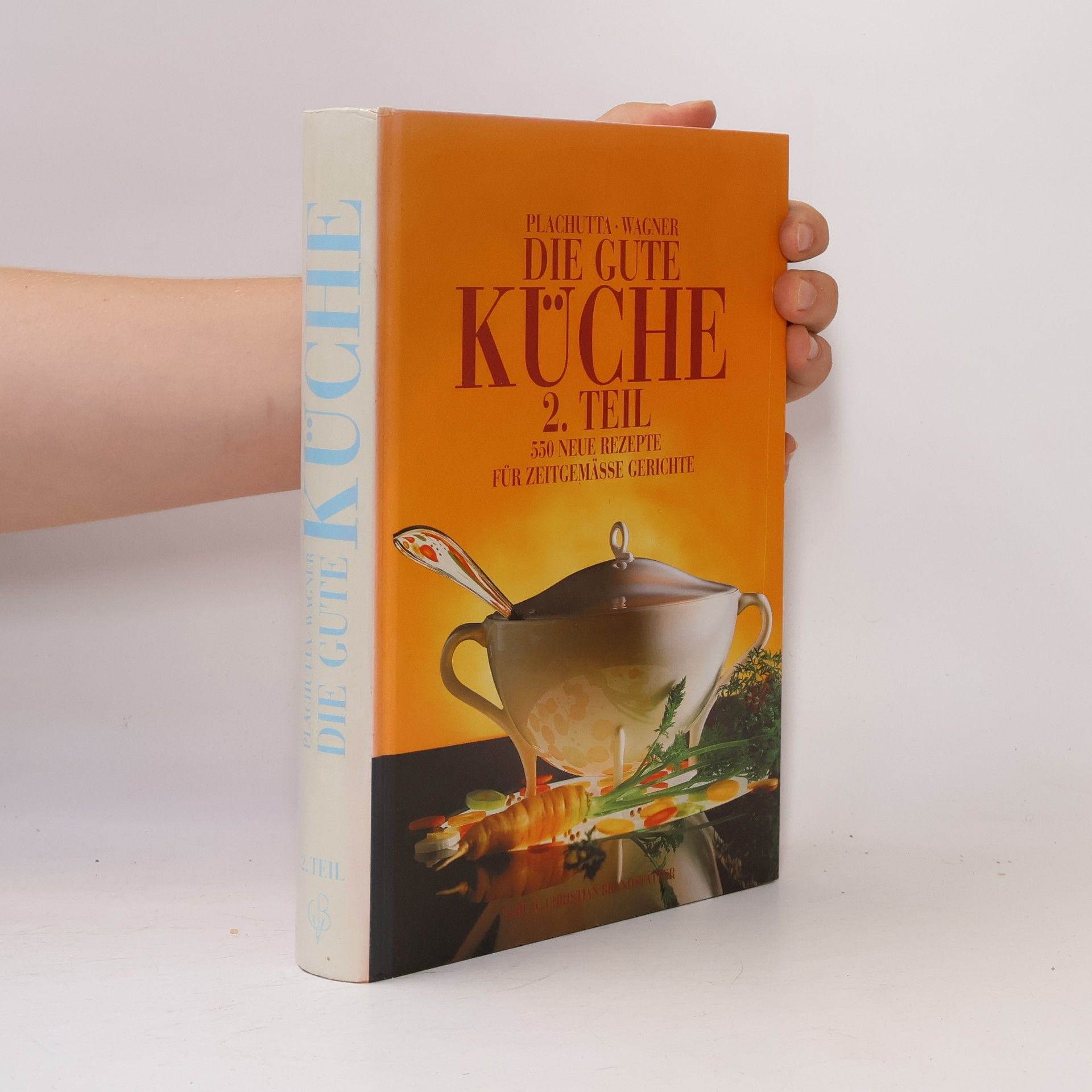 Luzia Ellert Die gute Küche 2.Teil