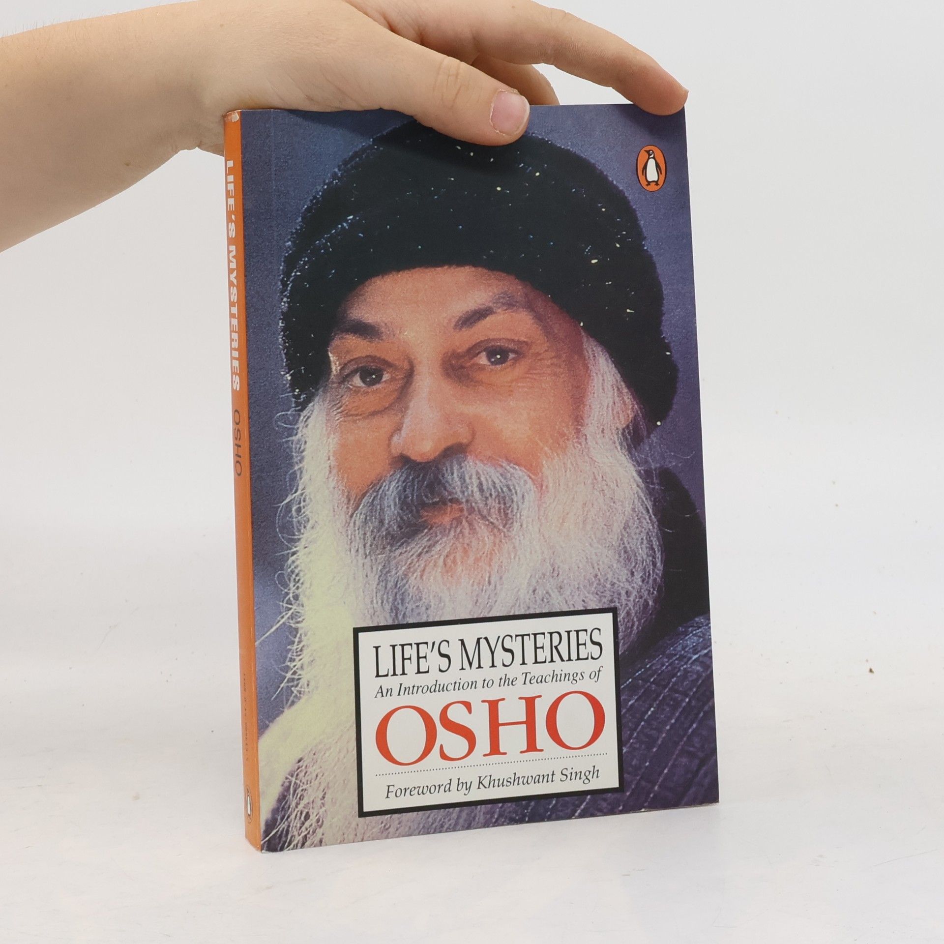 Osho Life's Mysteries