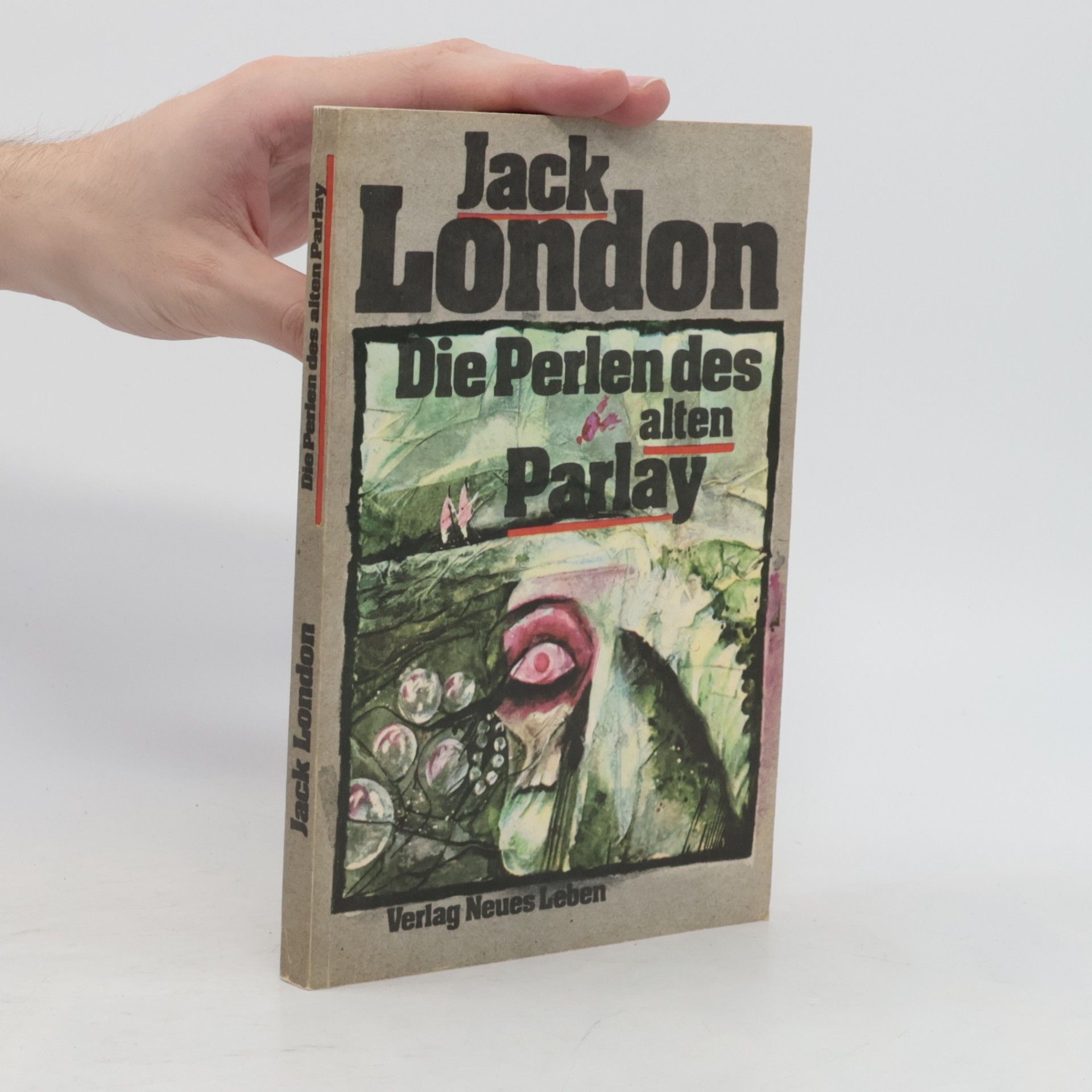 Jack London John Barleycorn oder Der Alkohol