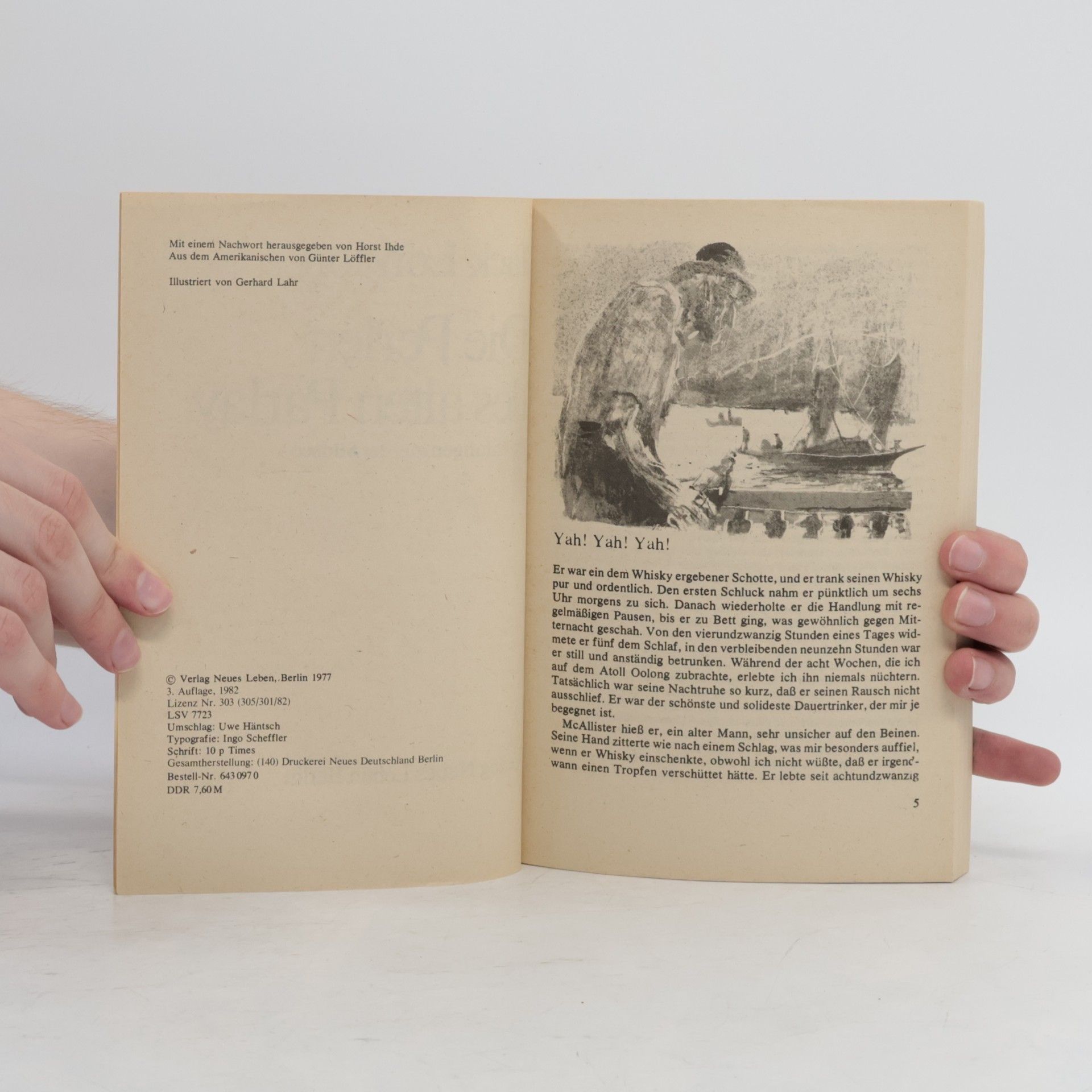 Jack London John Barleycorn oder Der Alkohol
