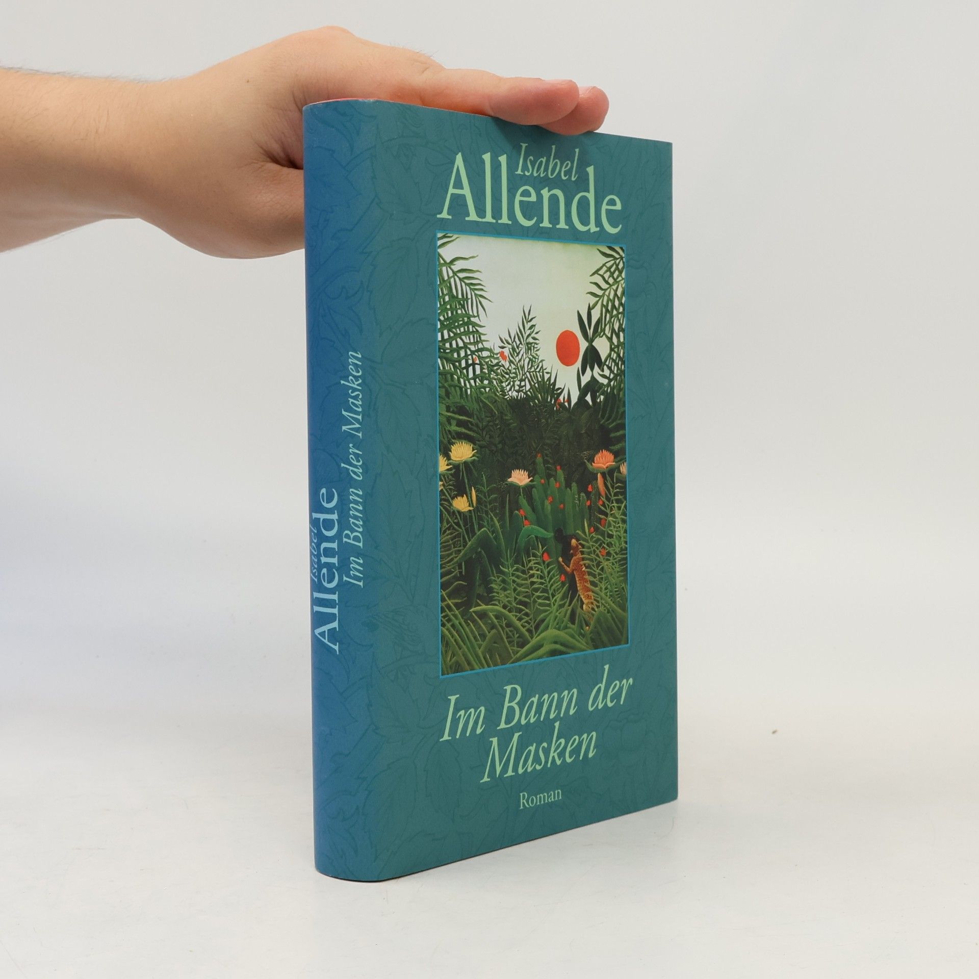 Isabel Allende Llona Im Bann der Masken