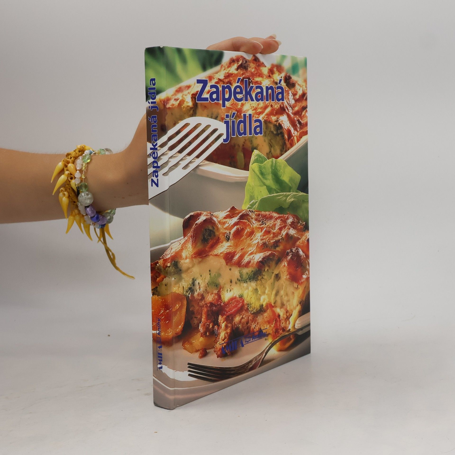 Šárka Vaiglová Zapékaná jídla