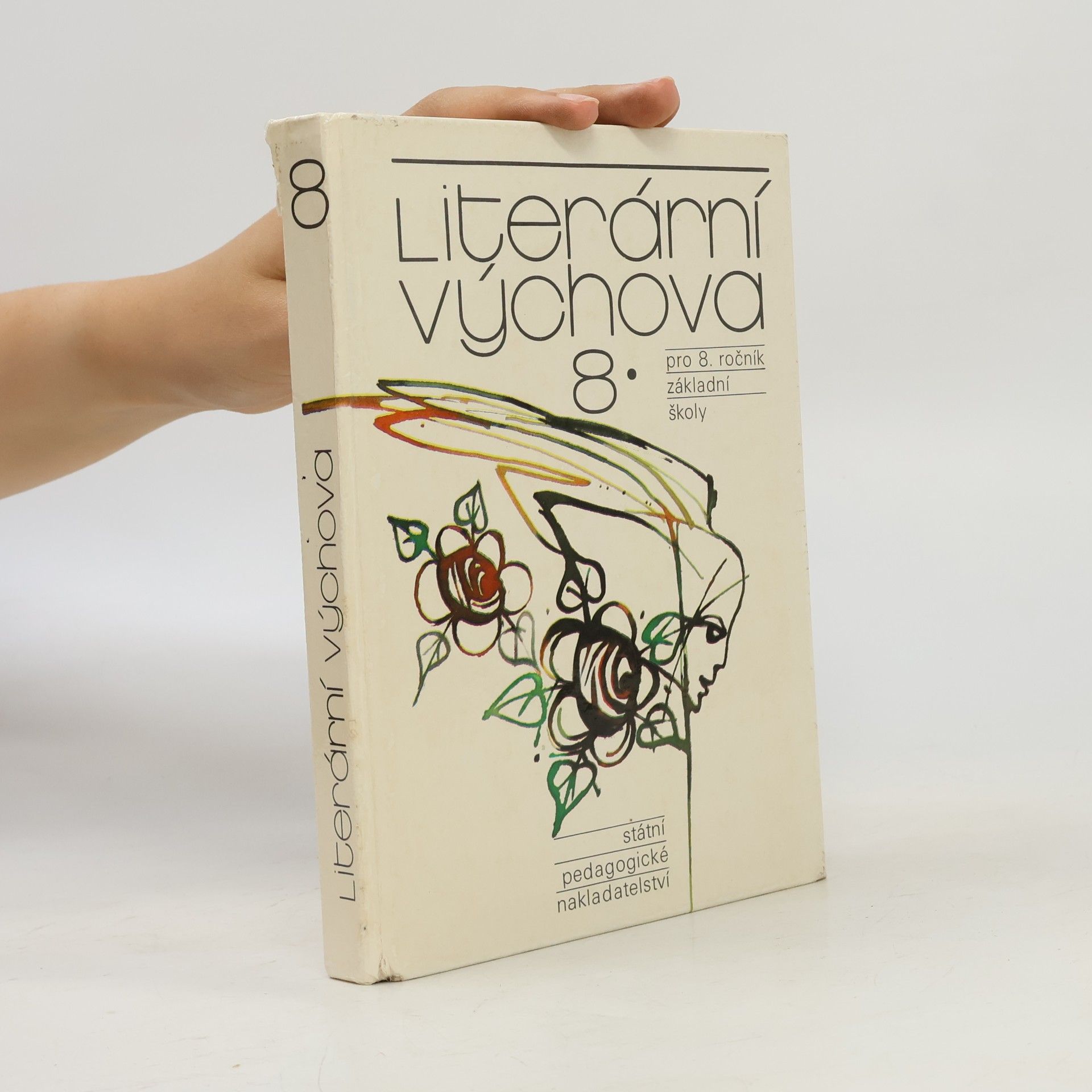 Vladimír Forst Literární výchova pro 8. ročník základní školy