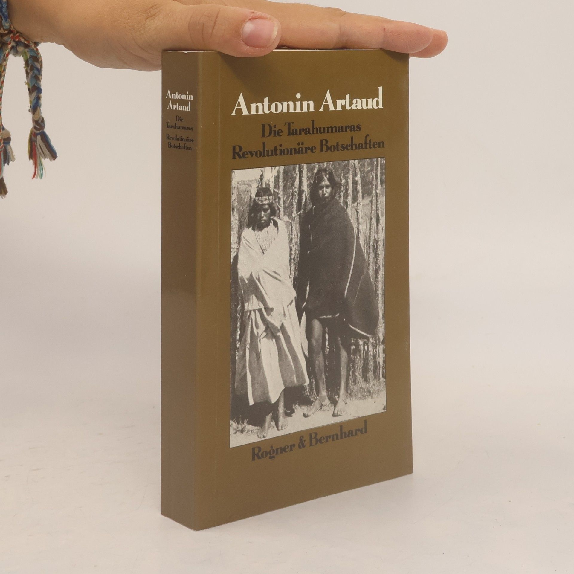 Antonin Artaud Gesammelte Schriften in Einzelausgaben