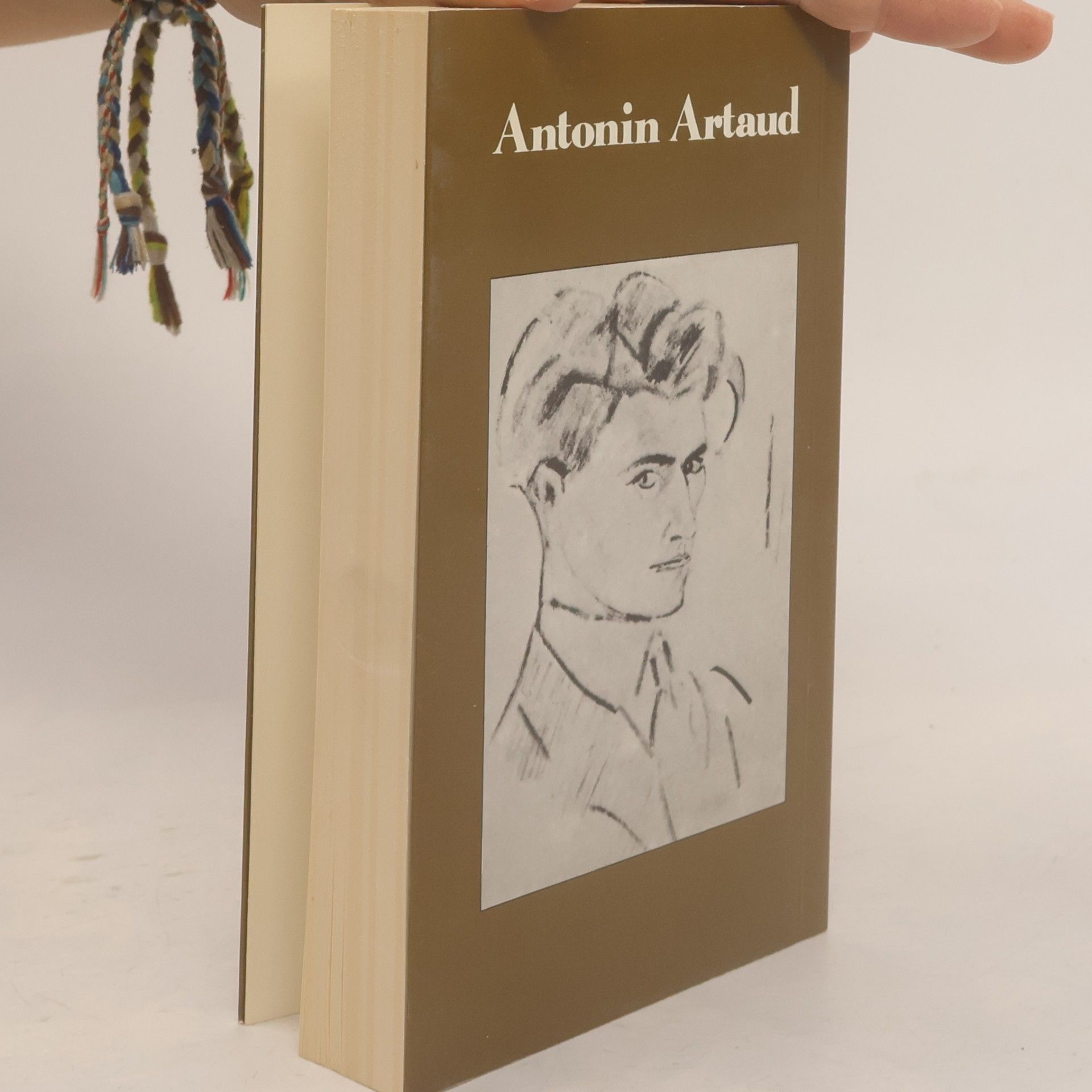 Antonin Artaud Gesammelte Schriften in Einzelausgaben