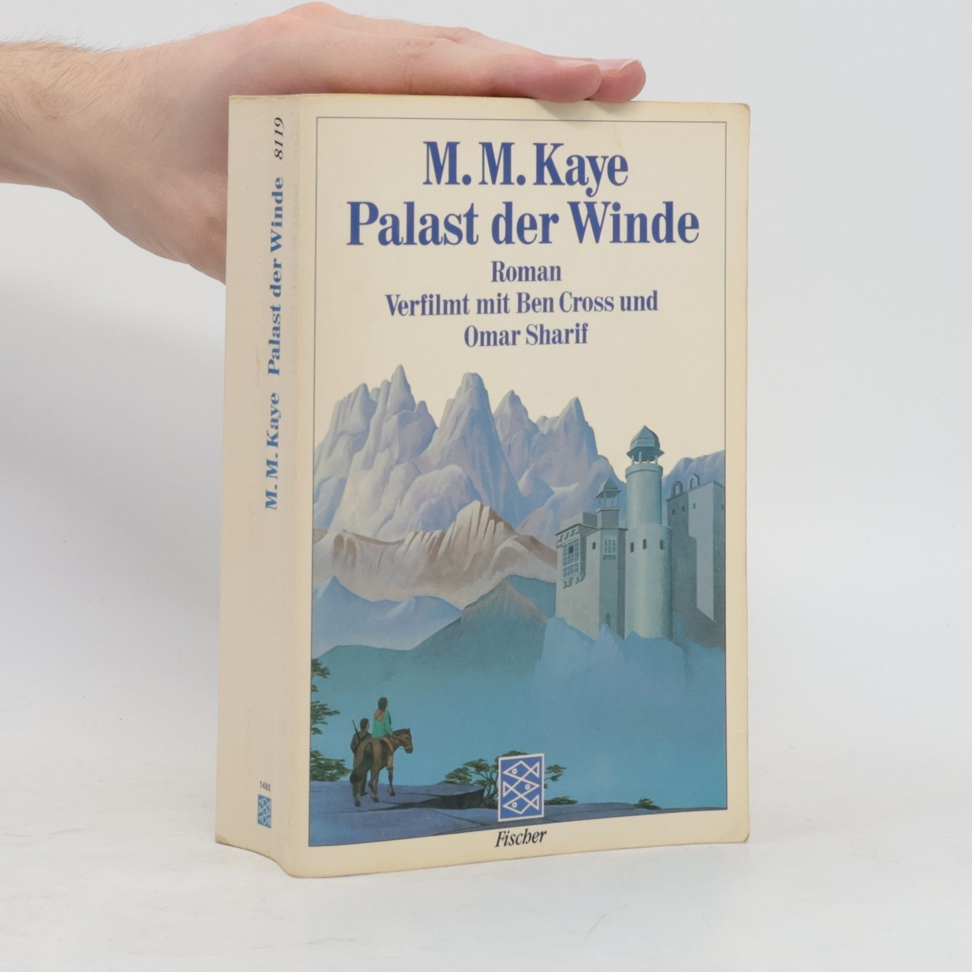 Mary Margaret Kaye Palast der Winde