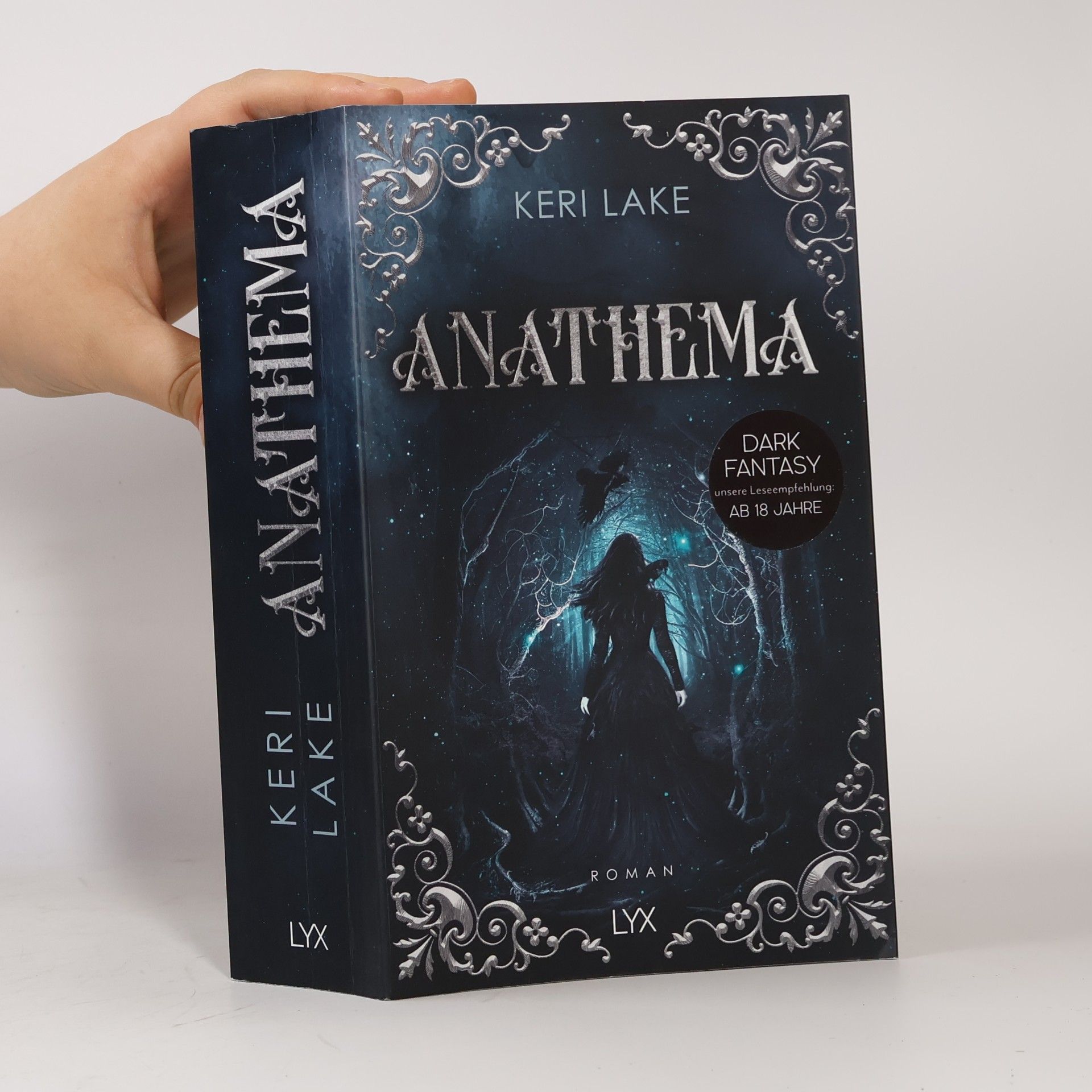 Keri Lake Anathema