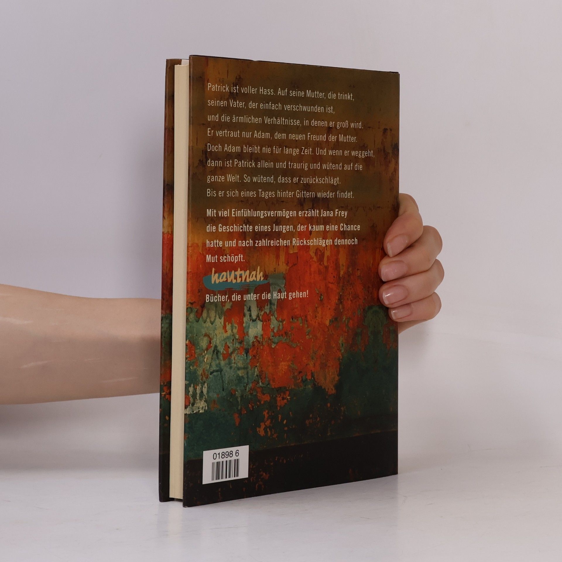 Jana Frey Die vergitterte Welt