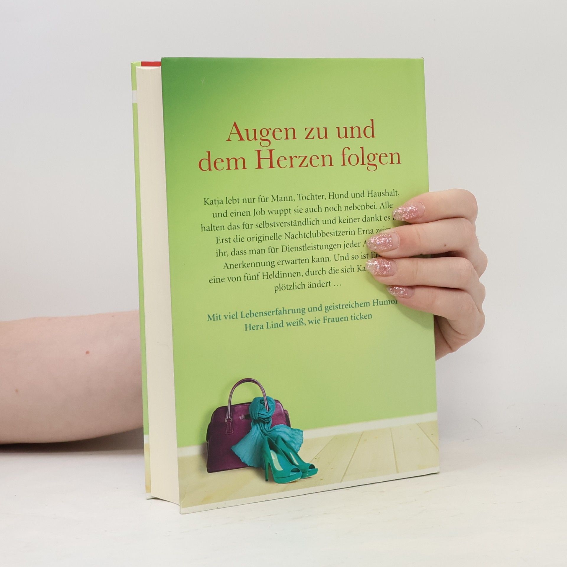 Hera Lind Eine Handvoll Heldinnen