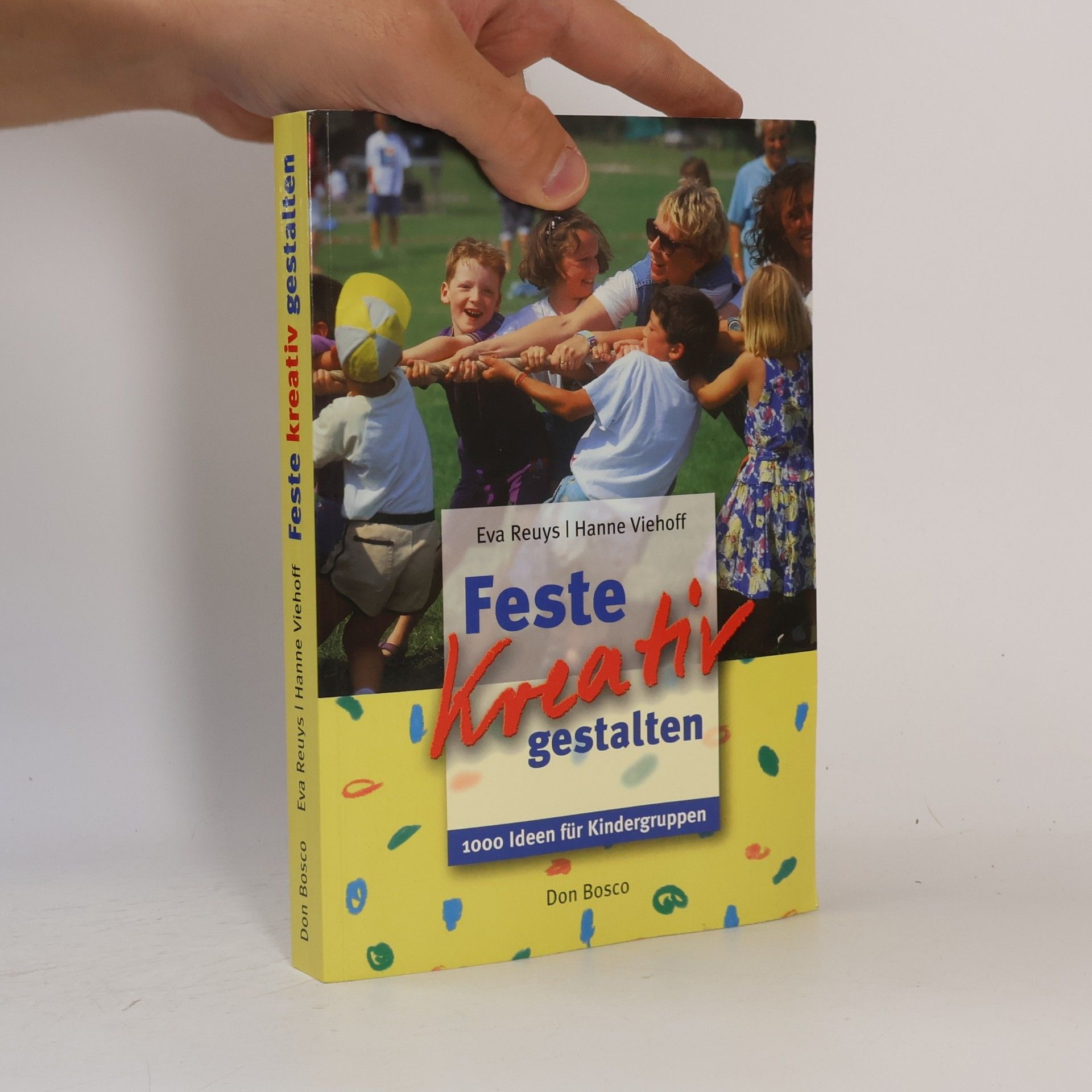 Eva Reuys Feste kreativ gestalten