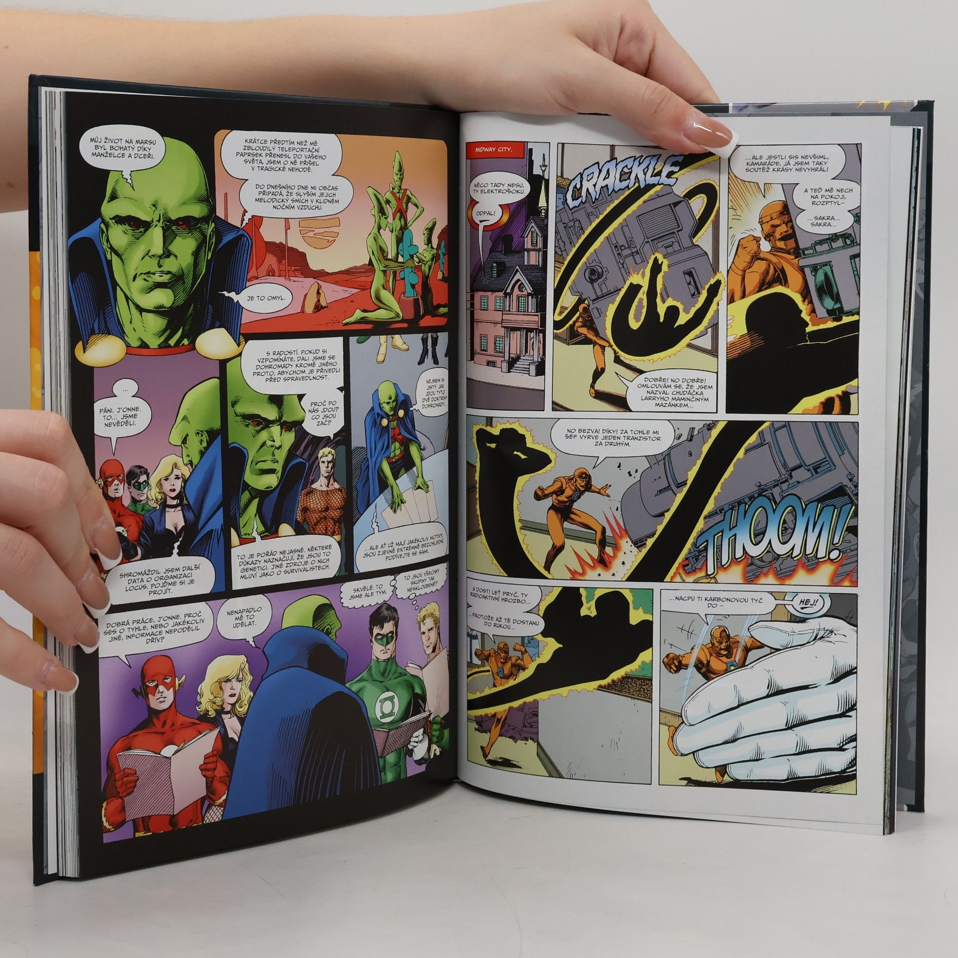 Kolektív autorov Batman : Zkáza, jež postihla Gotham