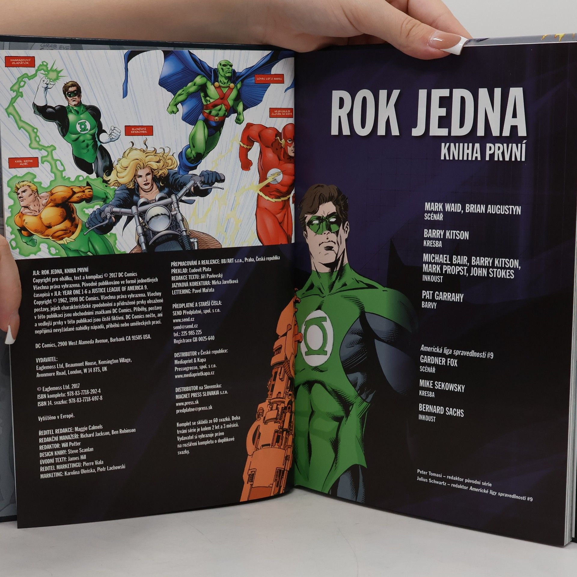 Kolektív autorov Batman : Zkáza, jež postihla Gotham