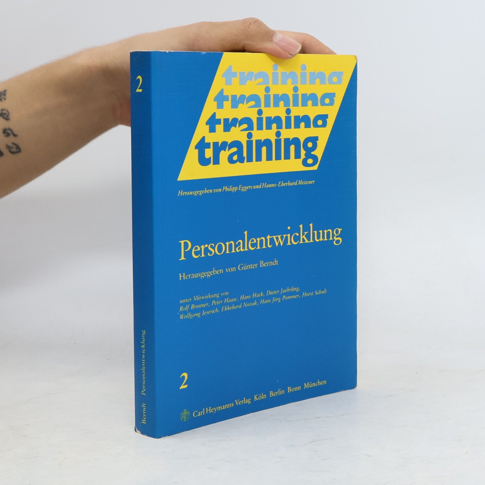 Personalentwicklung