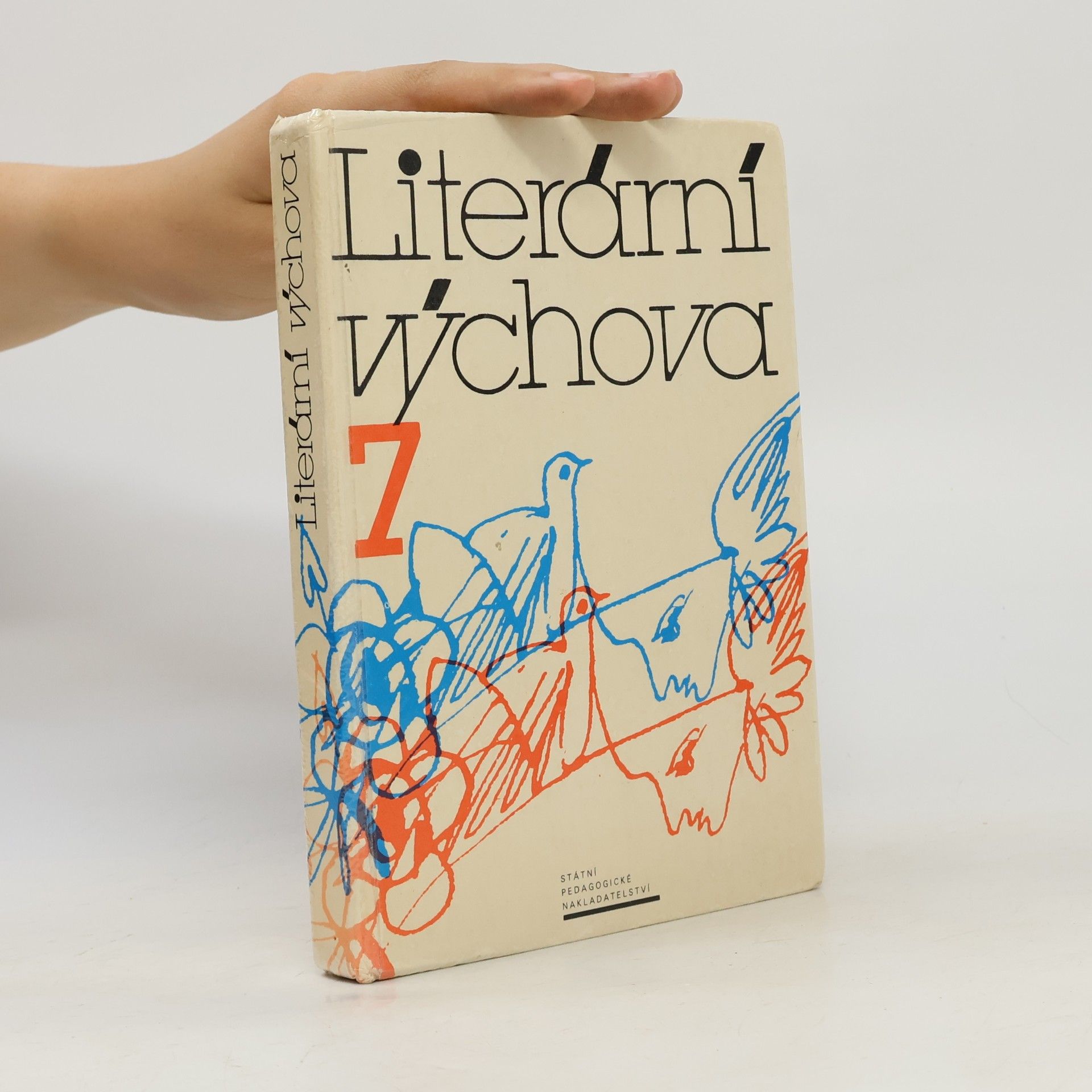 Helena Podláková Literární výchova 7