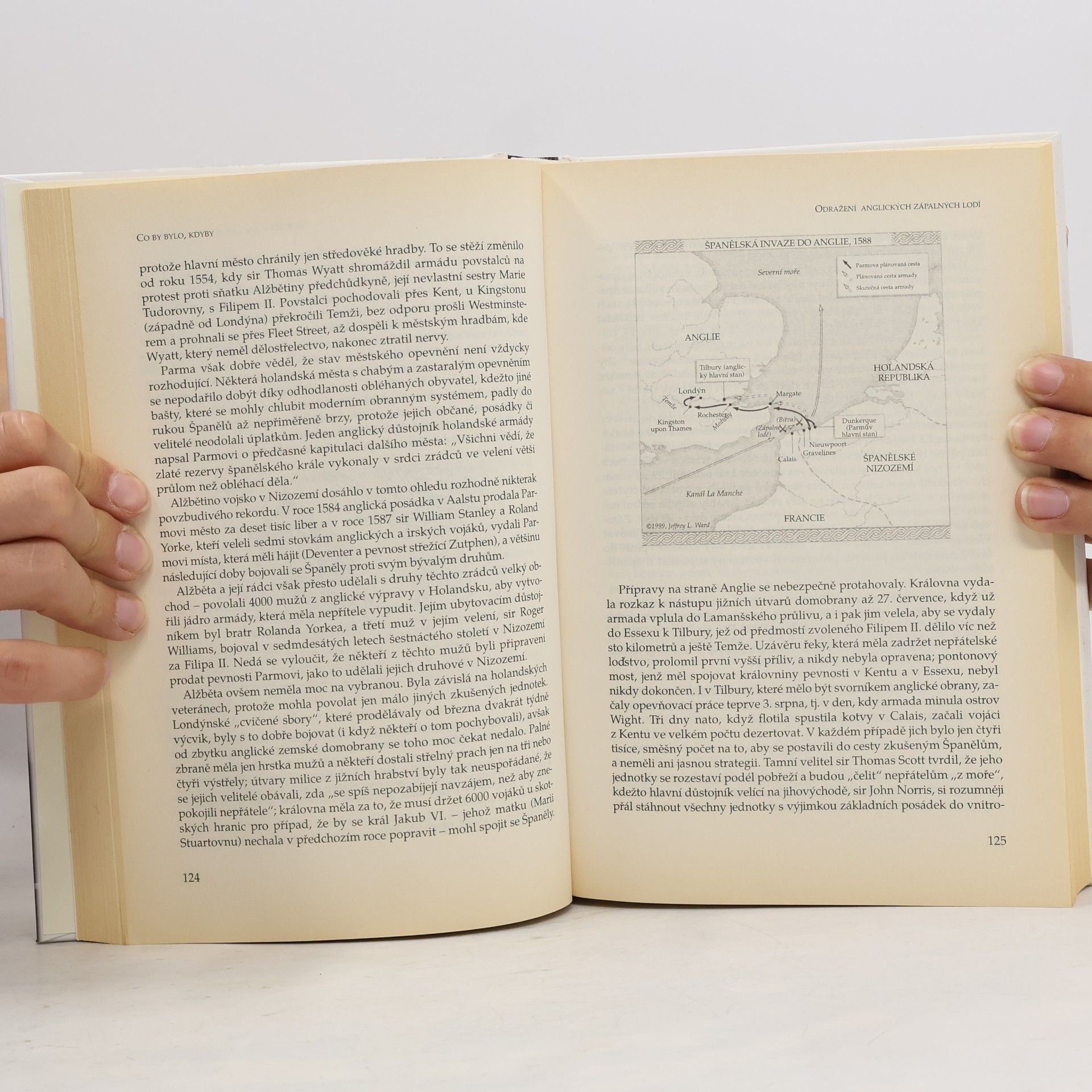 Robert Cowley Co by bylo, kdyby? : Představy vojenských historiků o tom, co se mohlo stát