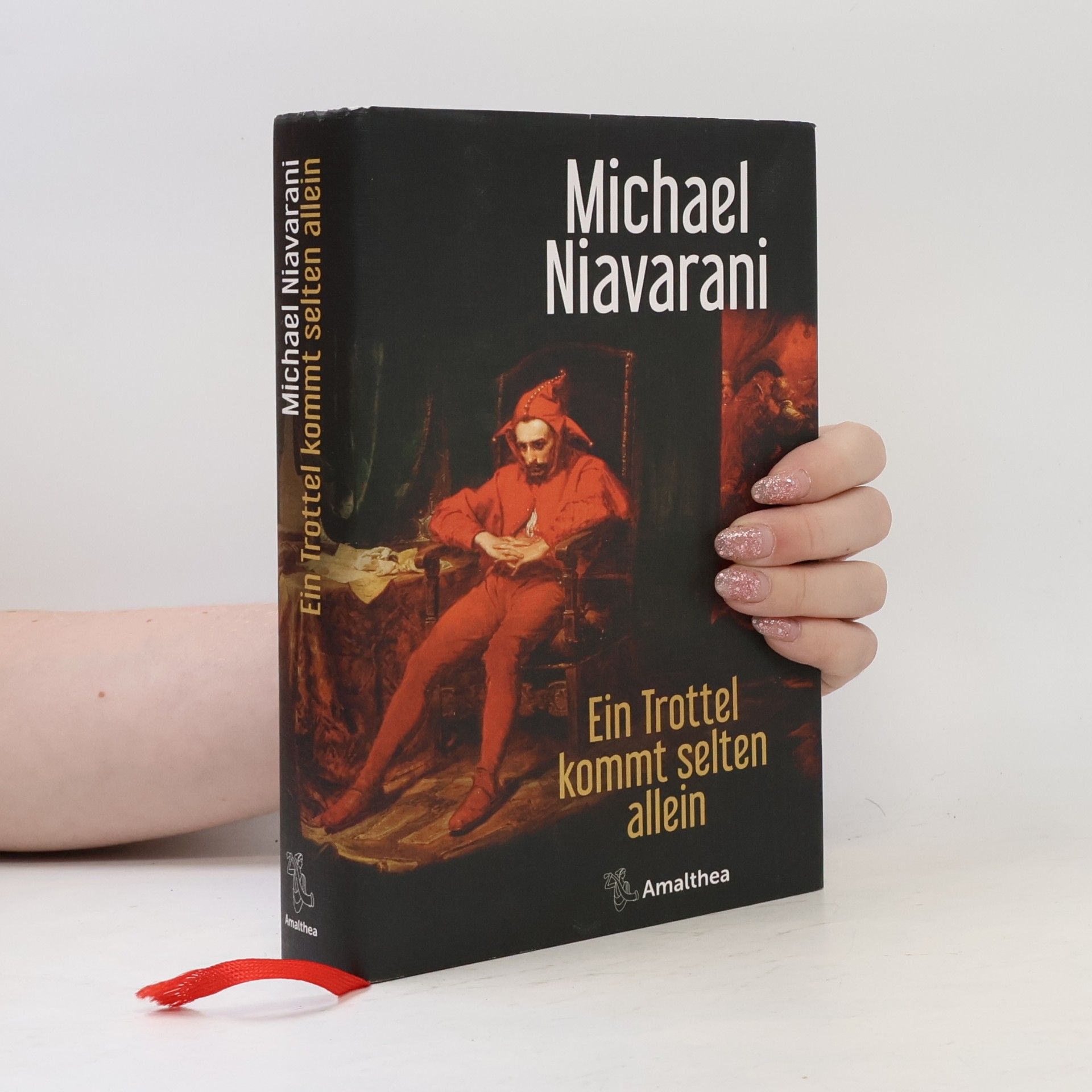 Michael Niavarani Ein Trottel kommt selten allein