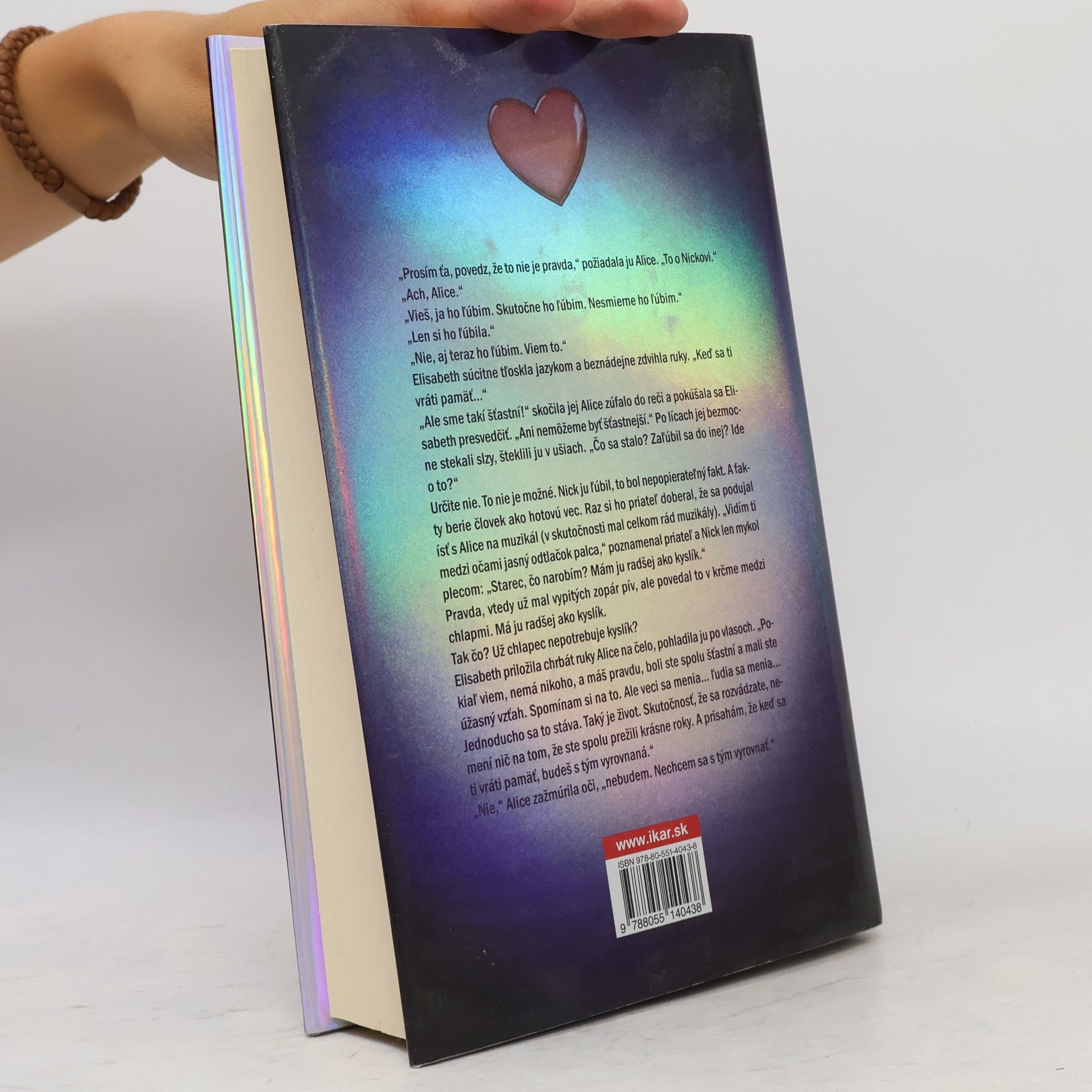 Liane Moriarty Prečo sme sa vlastne rozišli?