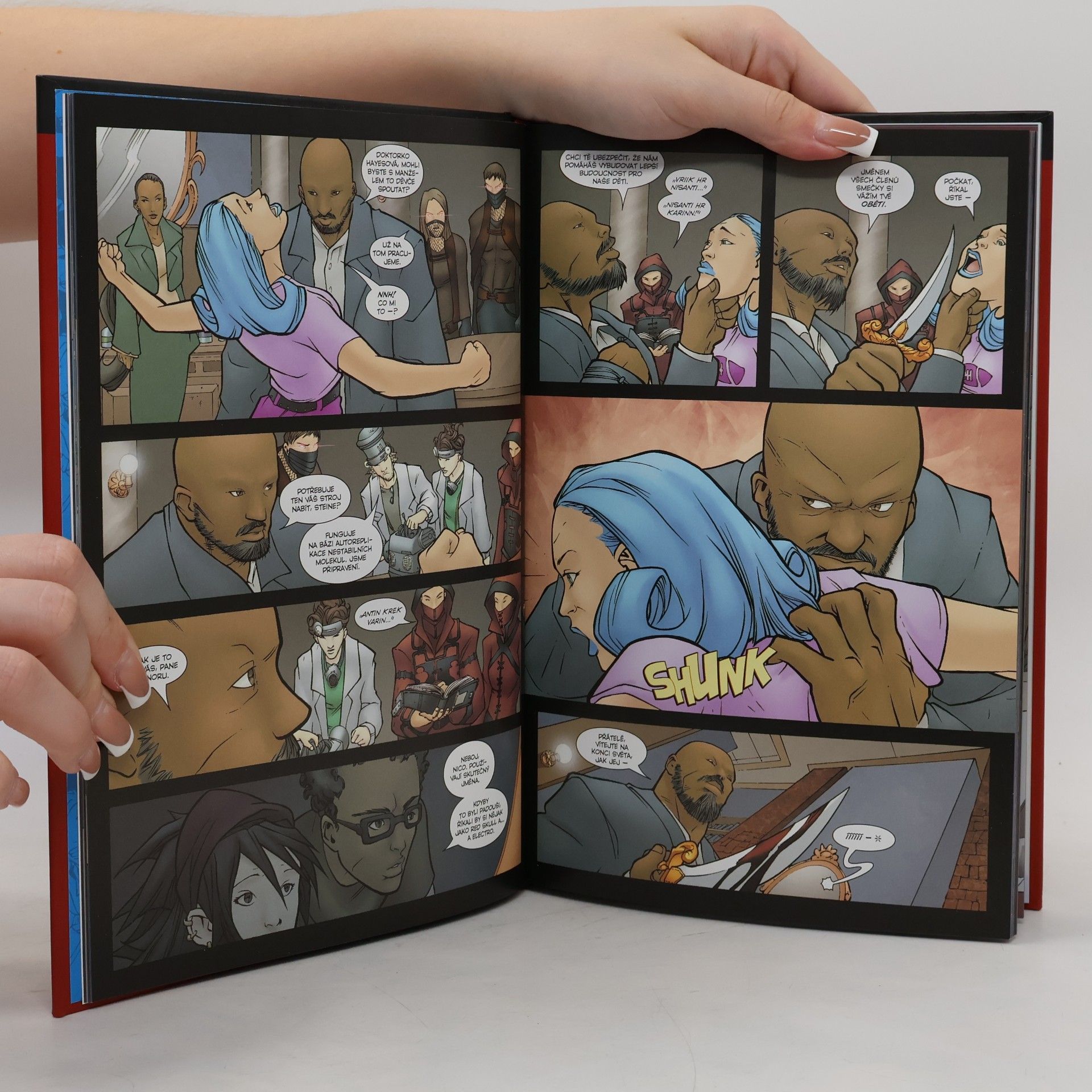 Various authors Nejmocnější hrdinové Marvelu 65. Runaways