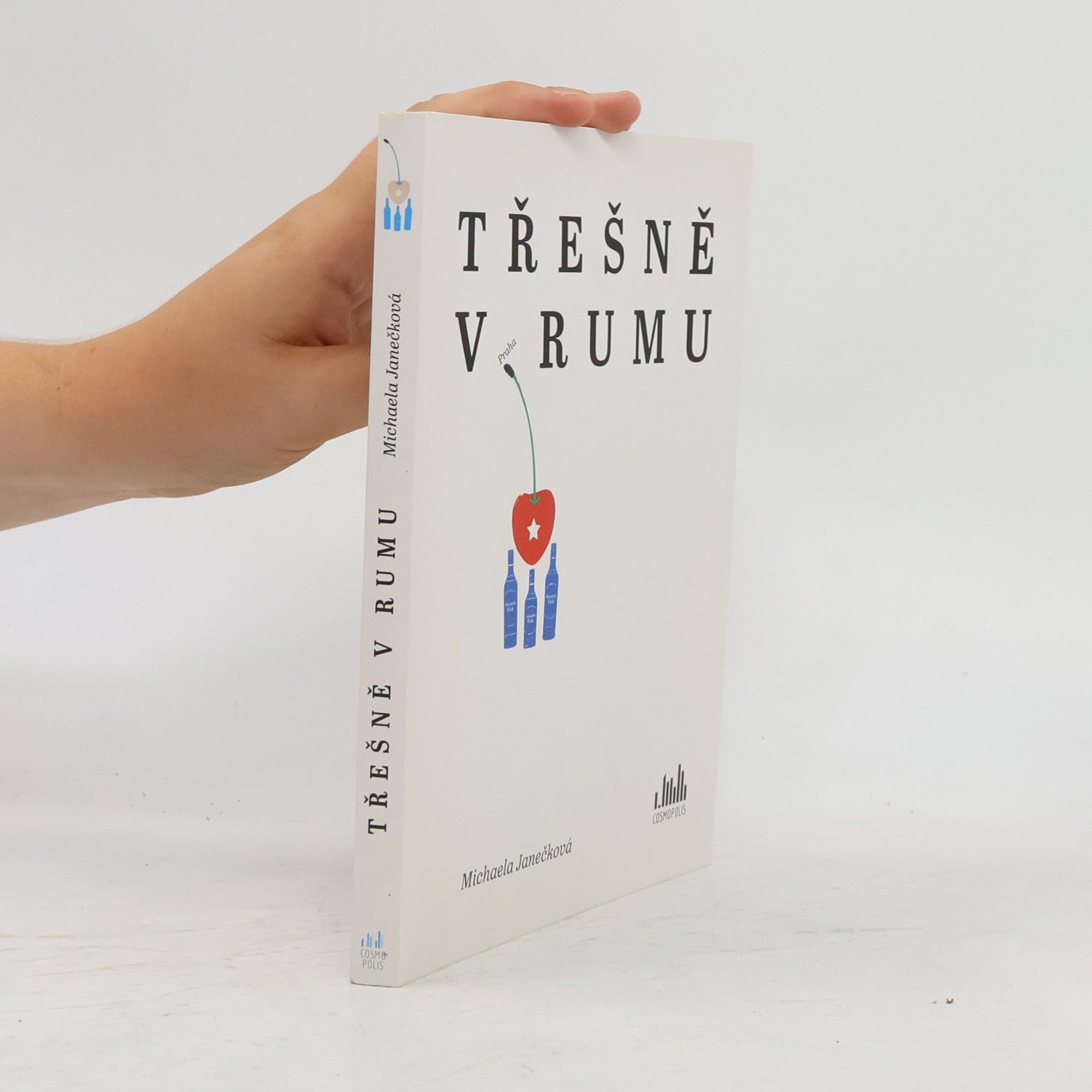 Michaela Janečková Třešně v rumu