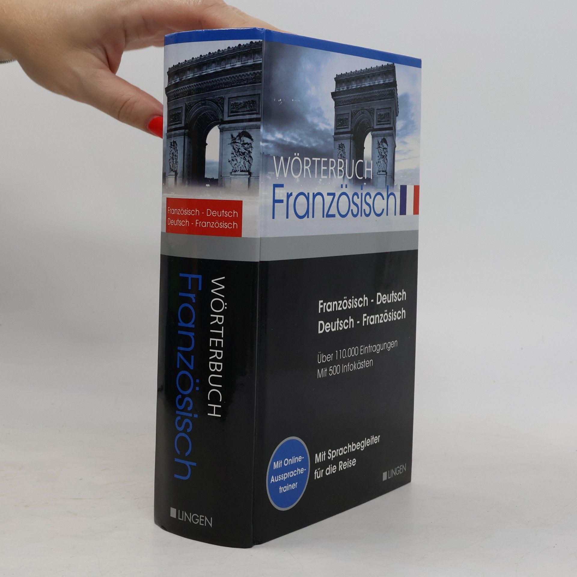 Autorenkollektiv Wörterbuch Französisch