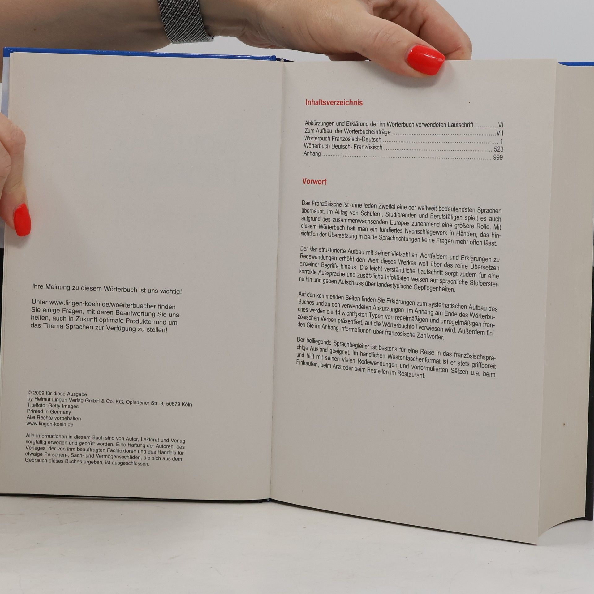 Collectif d'auteurs Wörterbuch Französisch