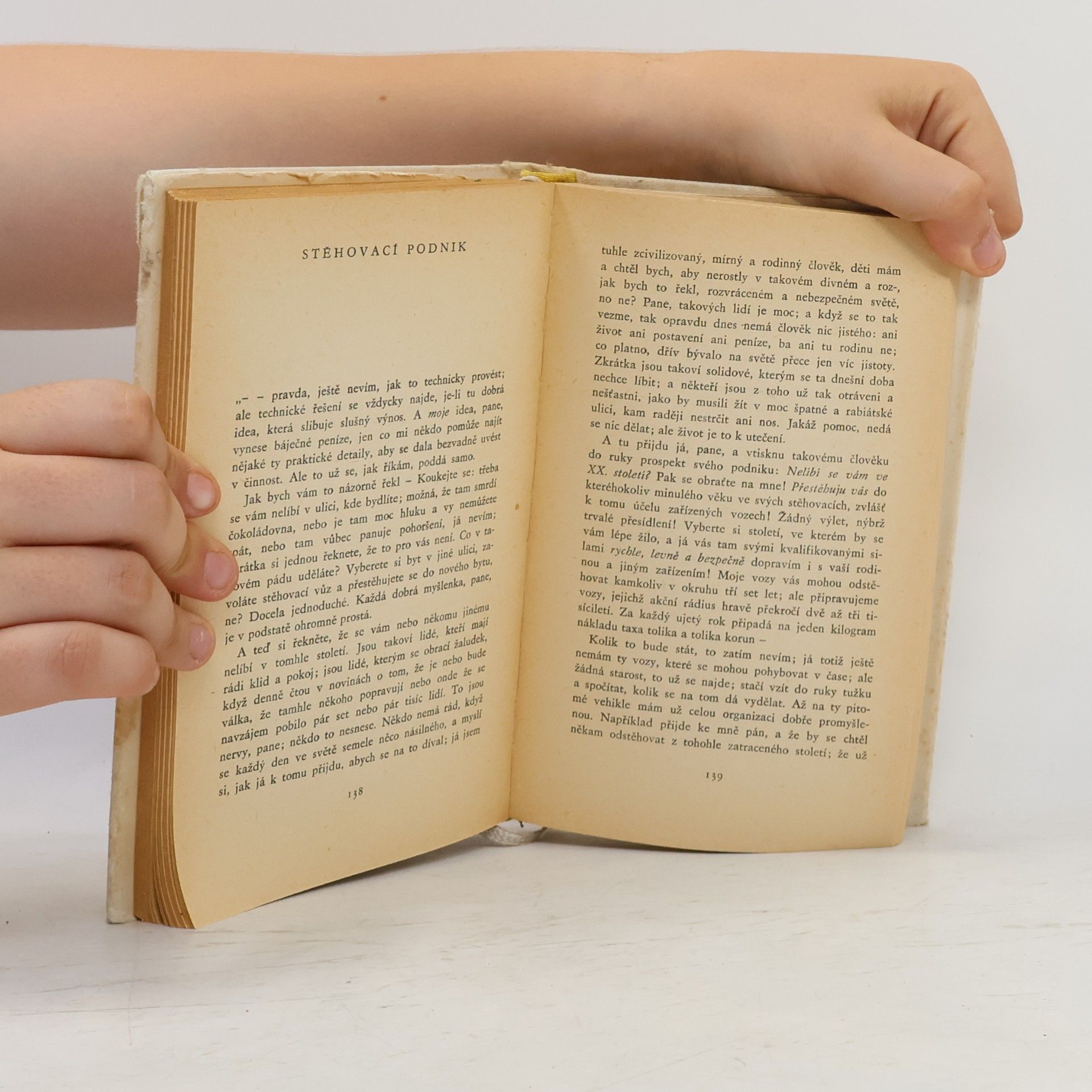 Karel Čapek Bajky a podpovídky