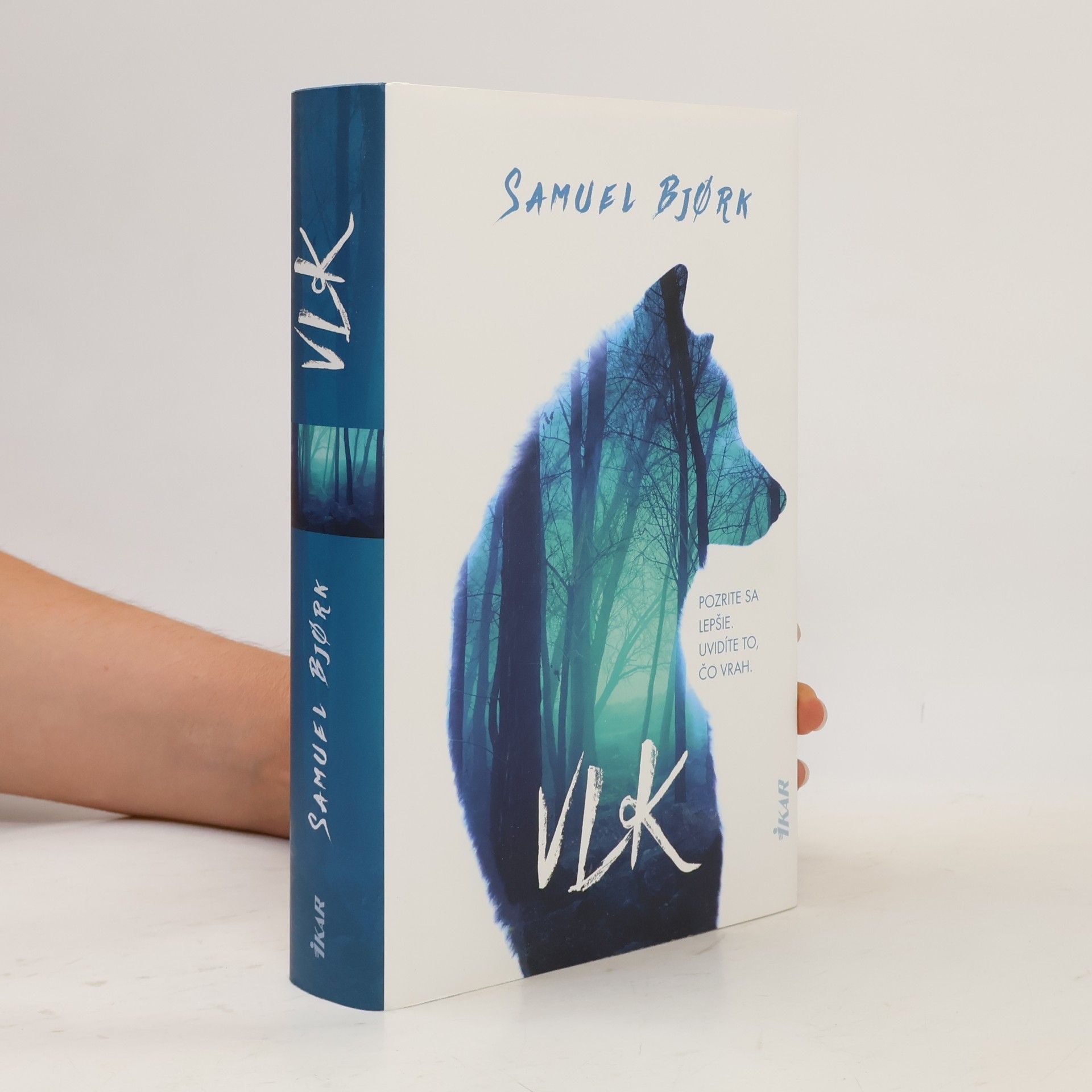 Samuel Bjork Vlk