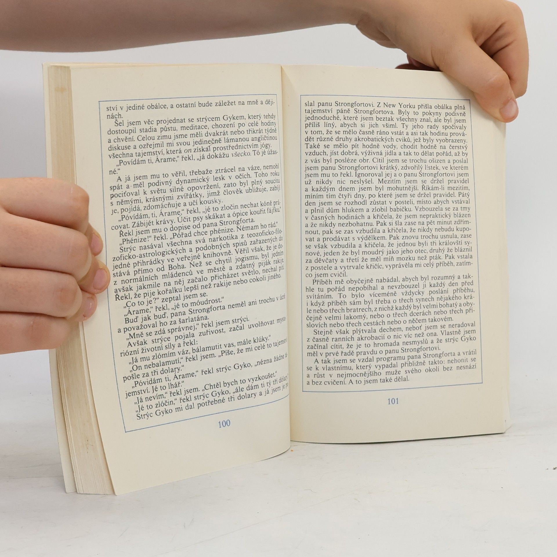 William Saroyan Léto na krásném bílém koni