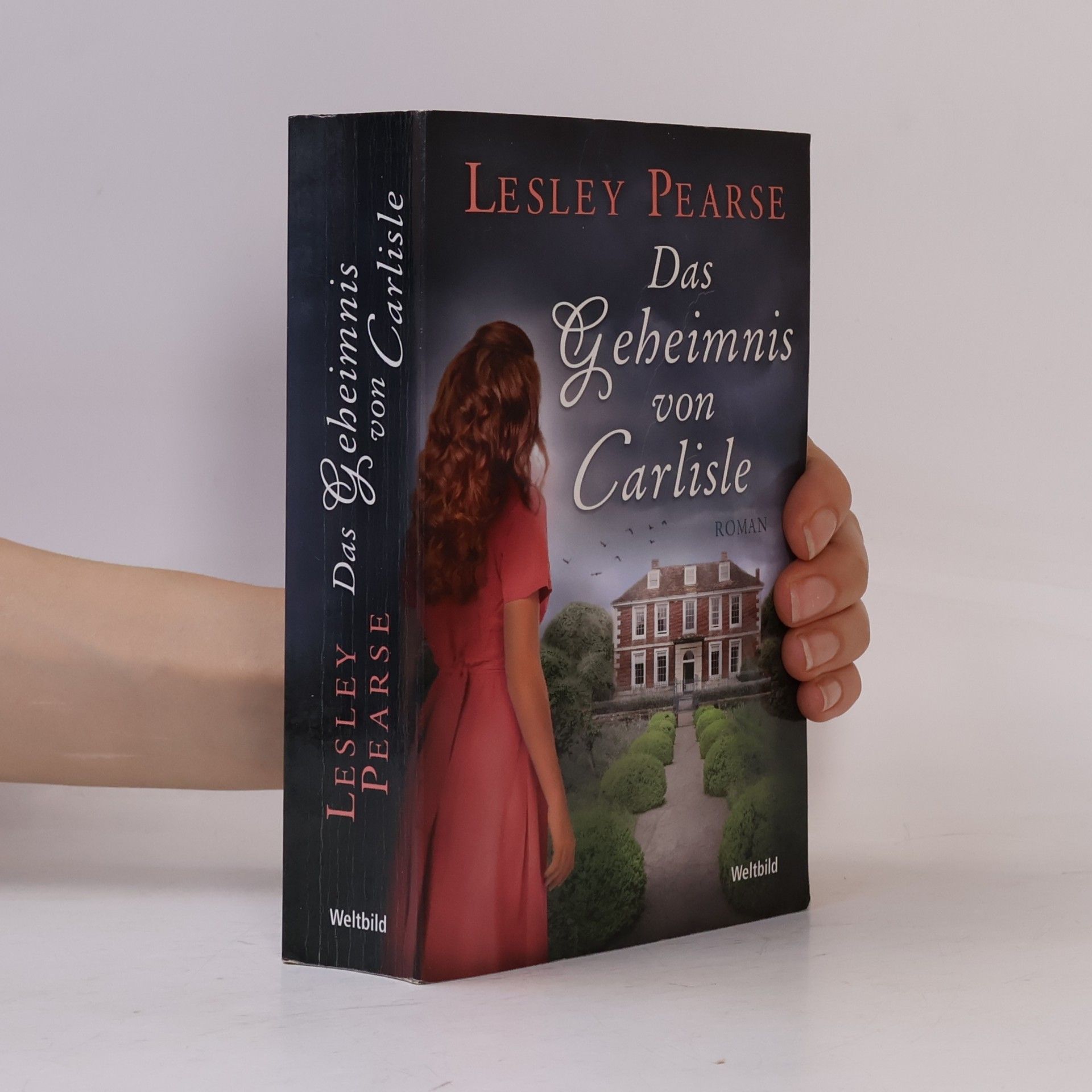 Lesley Pearse Das Geheimnis von Carlisle