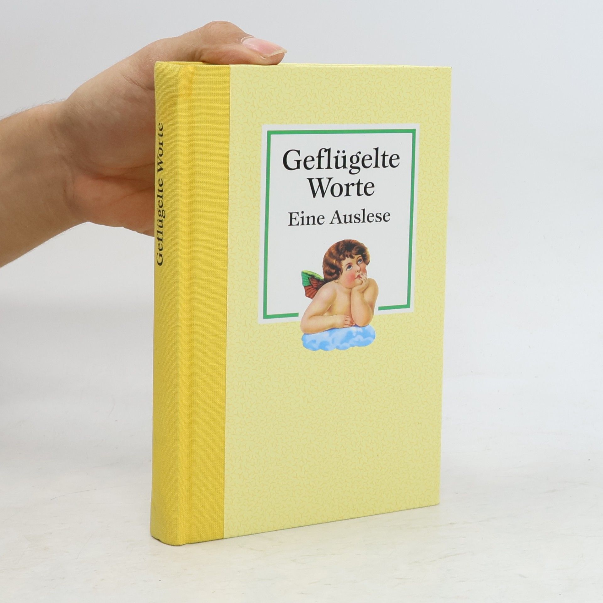 Various authors Geflügelte Worte