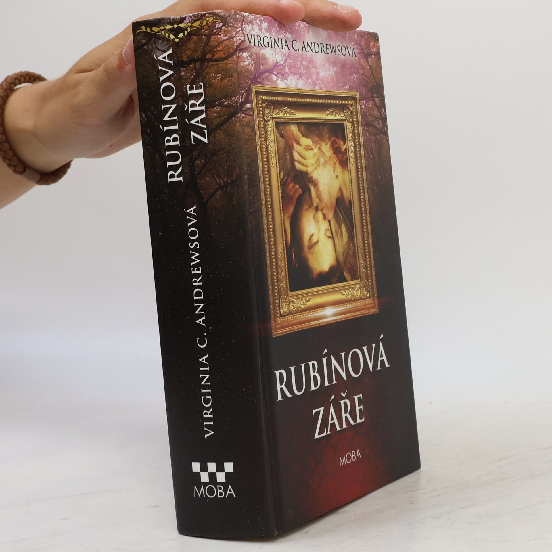 Virginia Cleo Andrews Rubínová záře