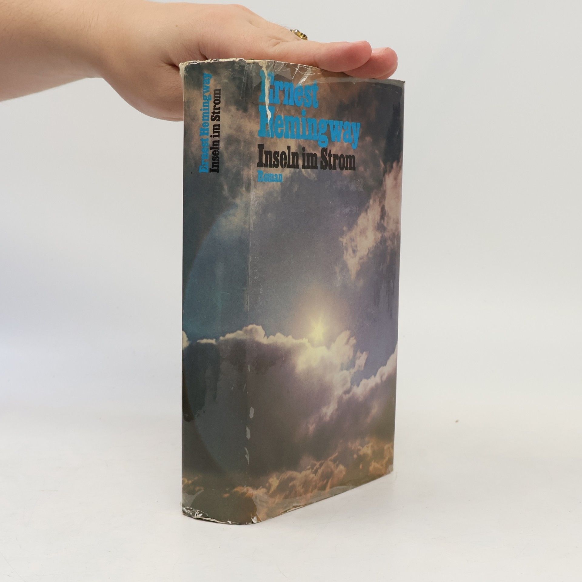 Ernest Hemingway Inseln im Strom