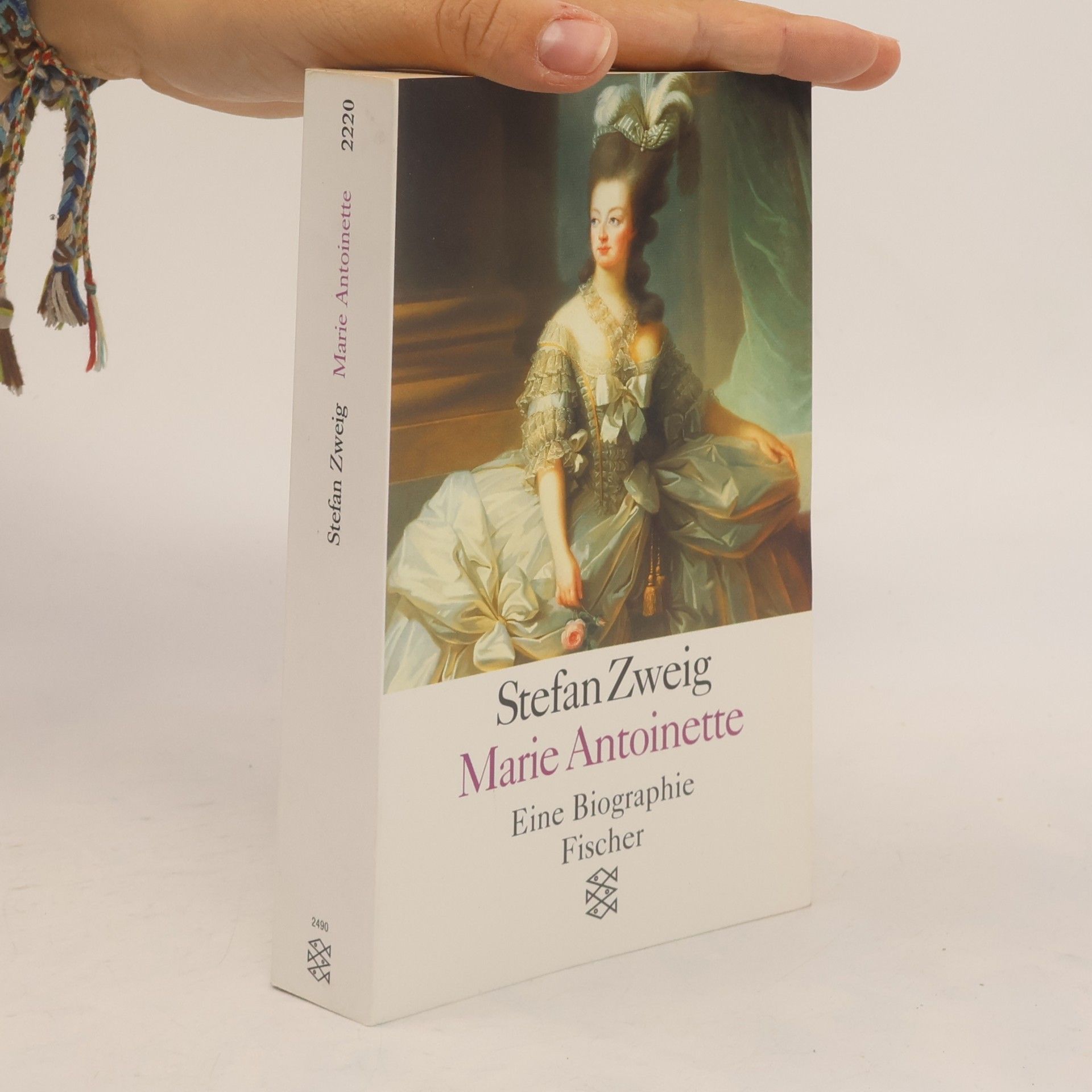 Stefan Zweig Marie Antoinette