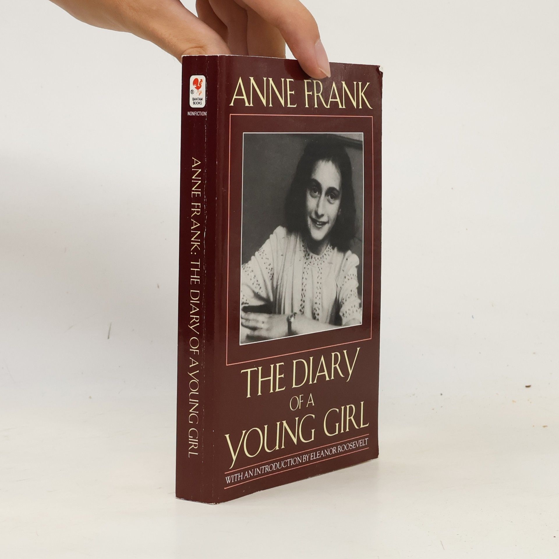 Anne Frank The Diary of a Young Girl