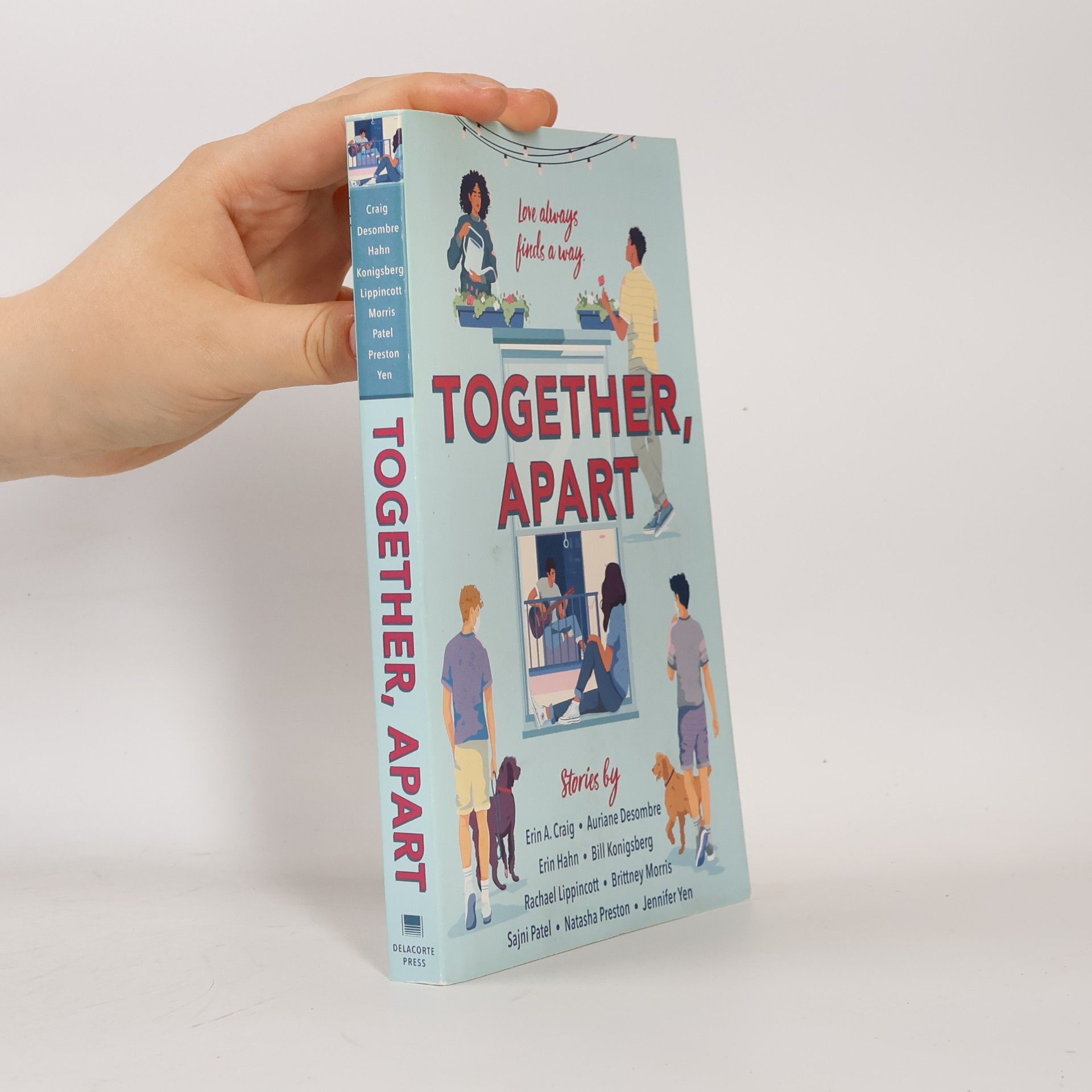 Erin A. Craig Together, Apart