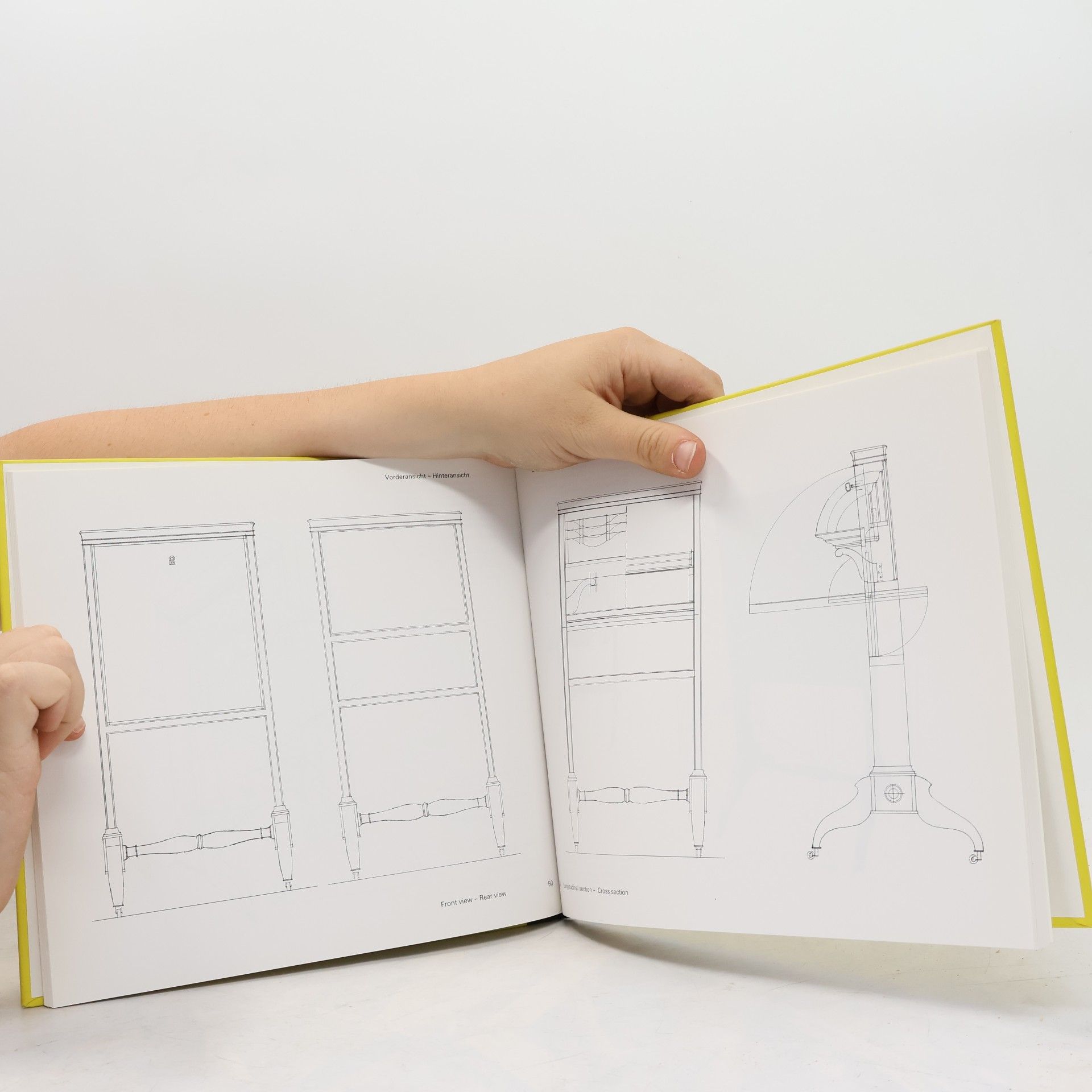 Johannes Spalt Leichtmöbel / Light Furniture