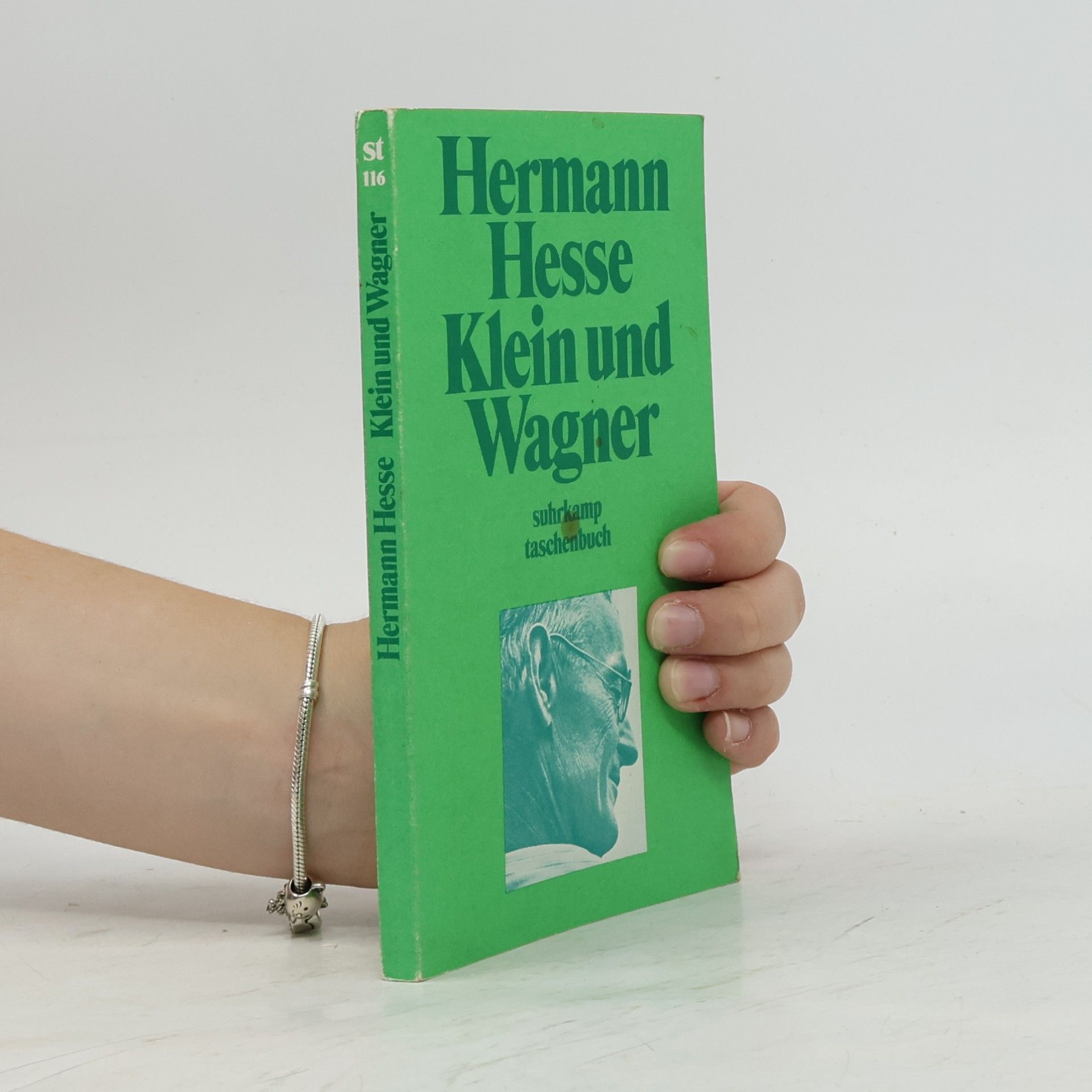 Hermann Hesse Klein und Wagner