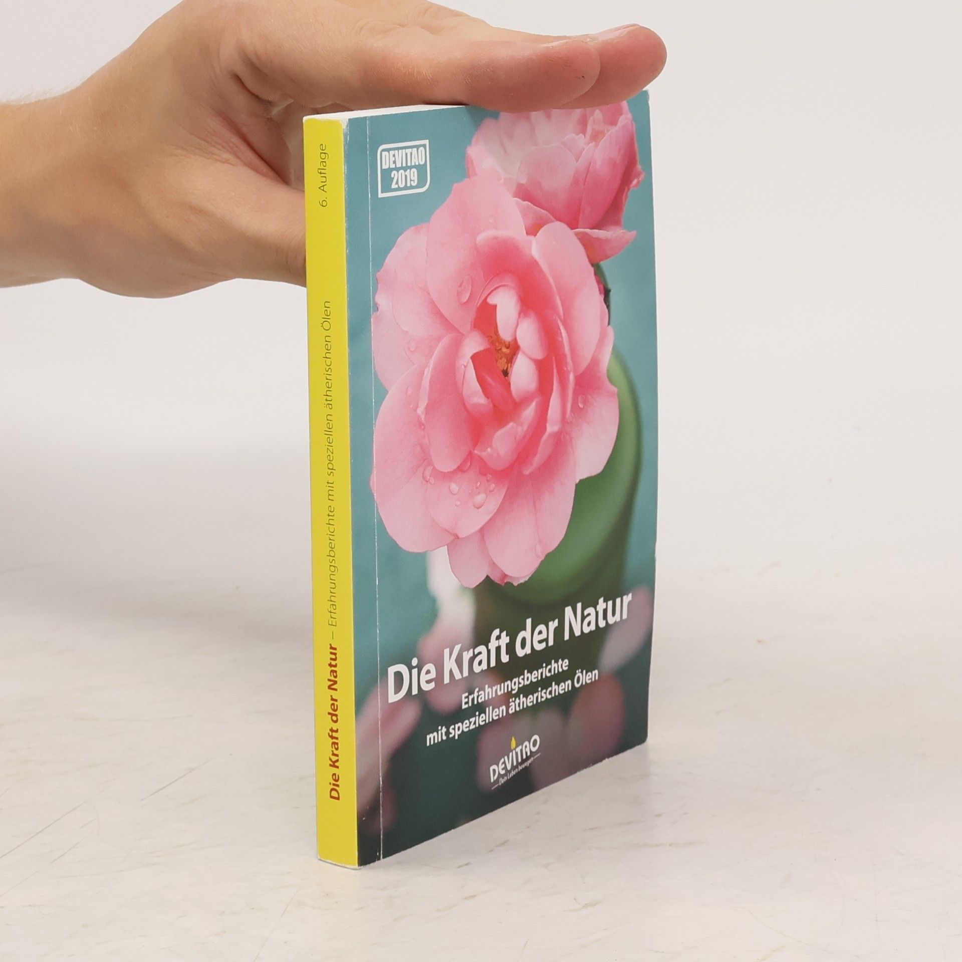 Various authors Die Kraft der Natur